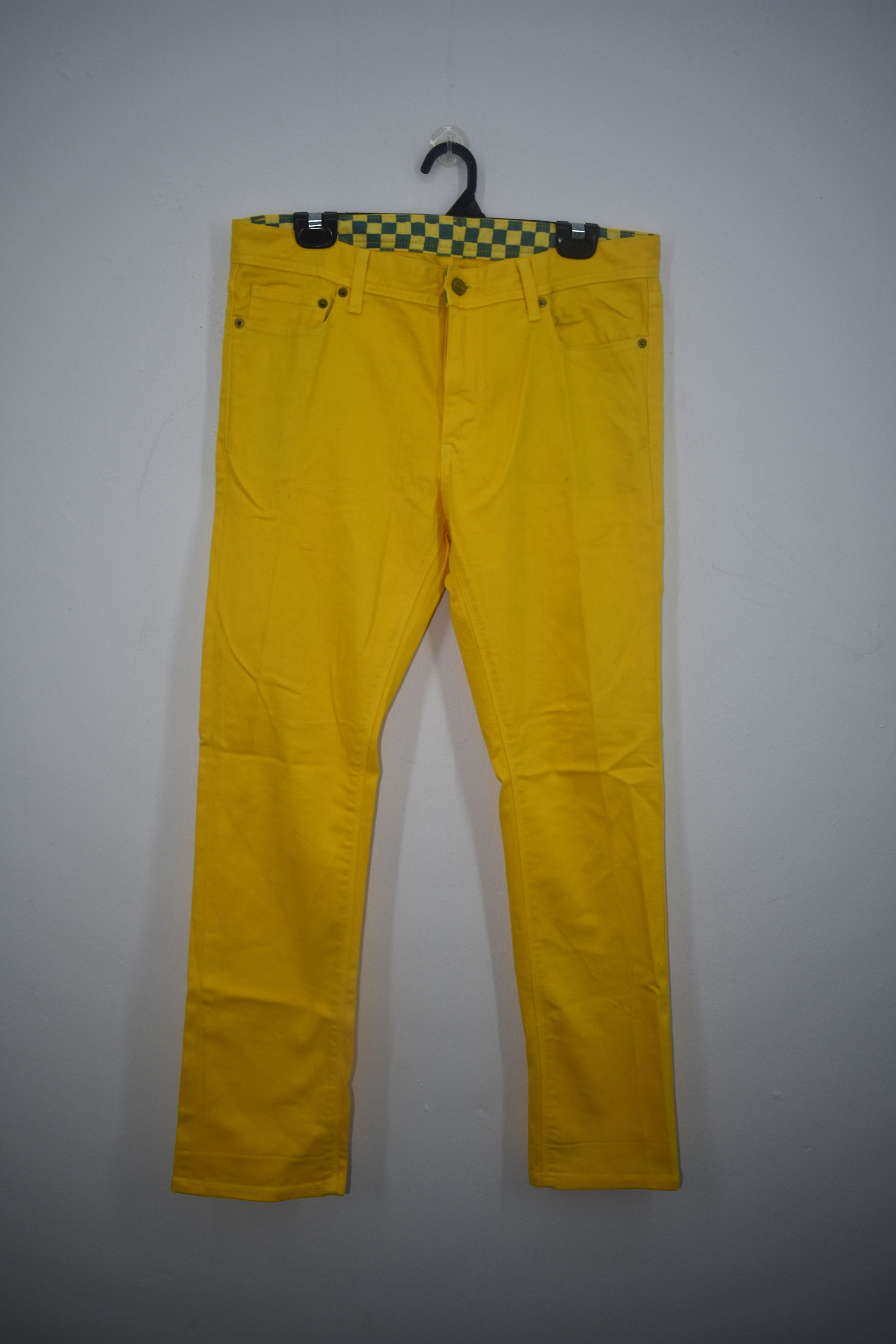 Japanese Brand × PHENOMENON PHENOMENON DENIM JEANS W32 Size US 32 / EU 48 - 3 Thumbnail
