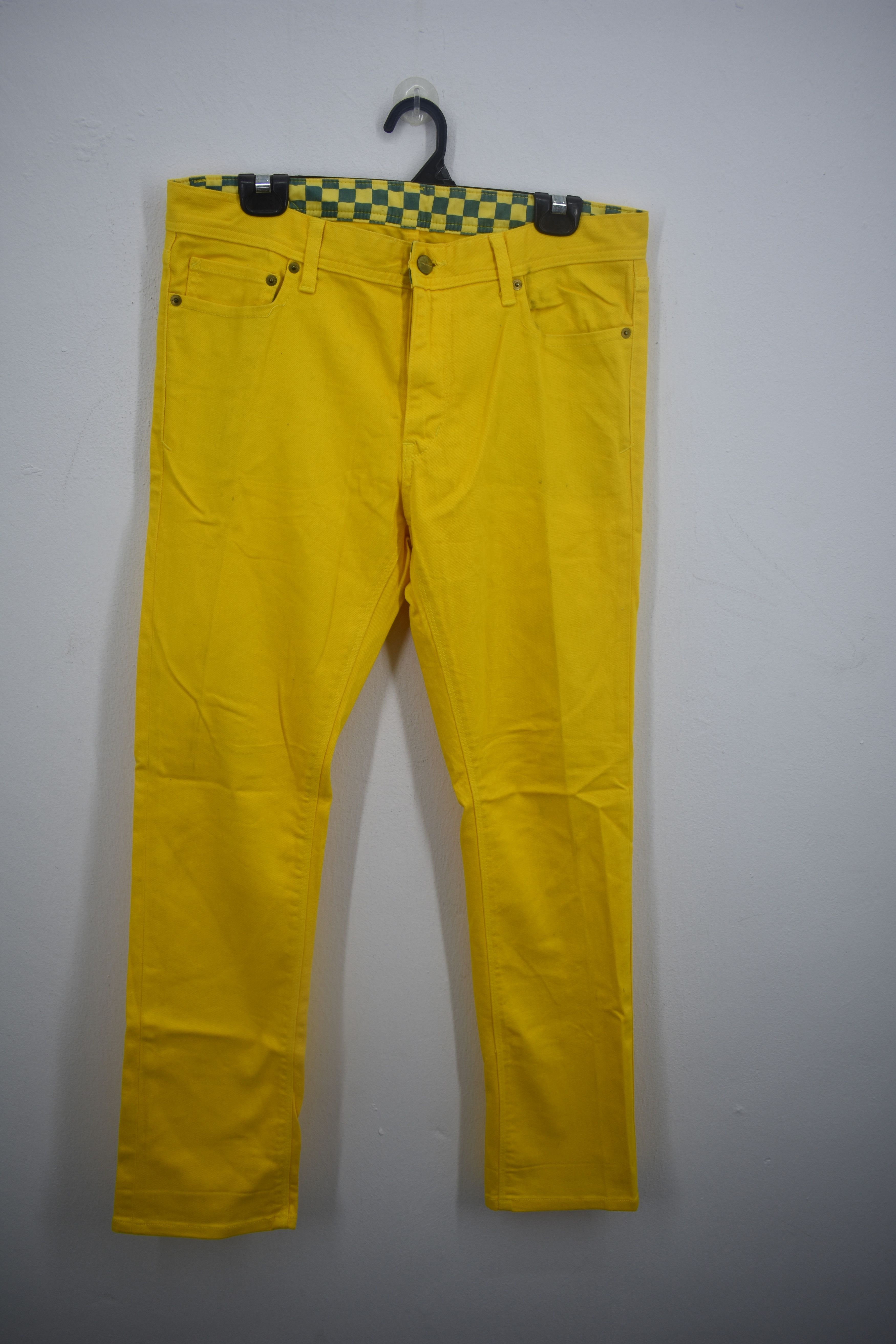Japanese Brand × PHENOMENON PHENOMENON DENIM JEANS W32 Size US 32 / EU 48 - 2 Thumbnail