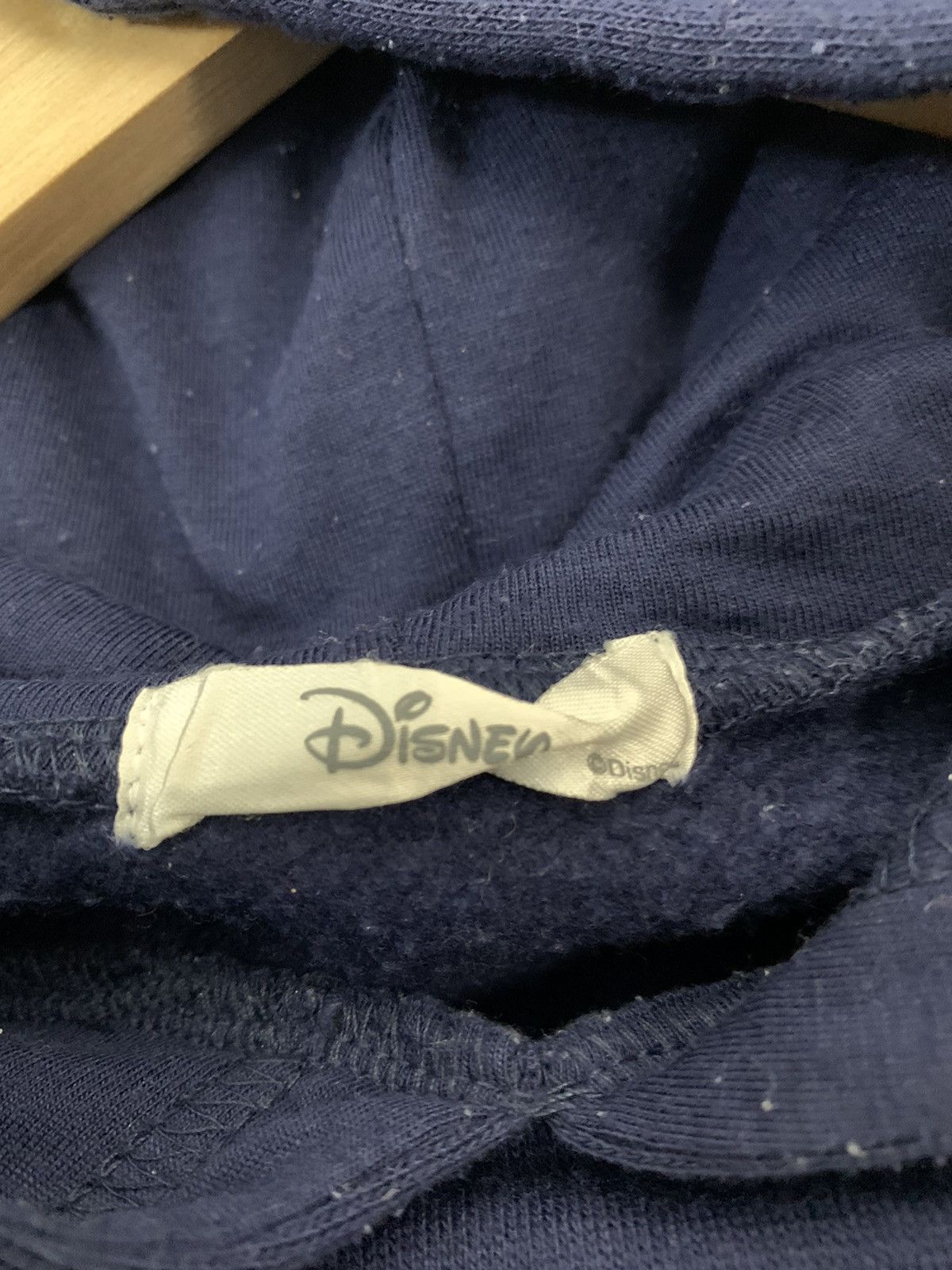 Disney Disney Donald Duck x Harris Tweed Hoodie Size US M / EU 48-50 / 2 - 6 Thumbnail
