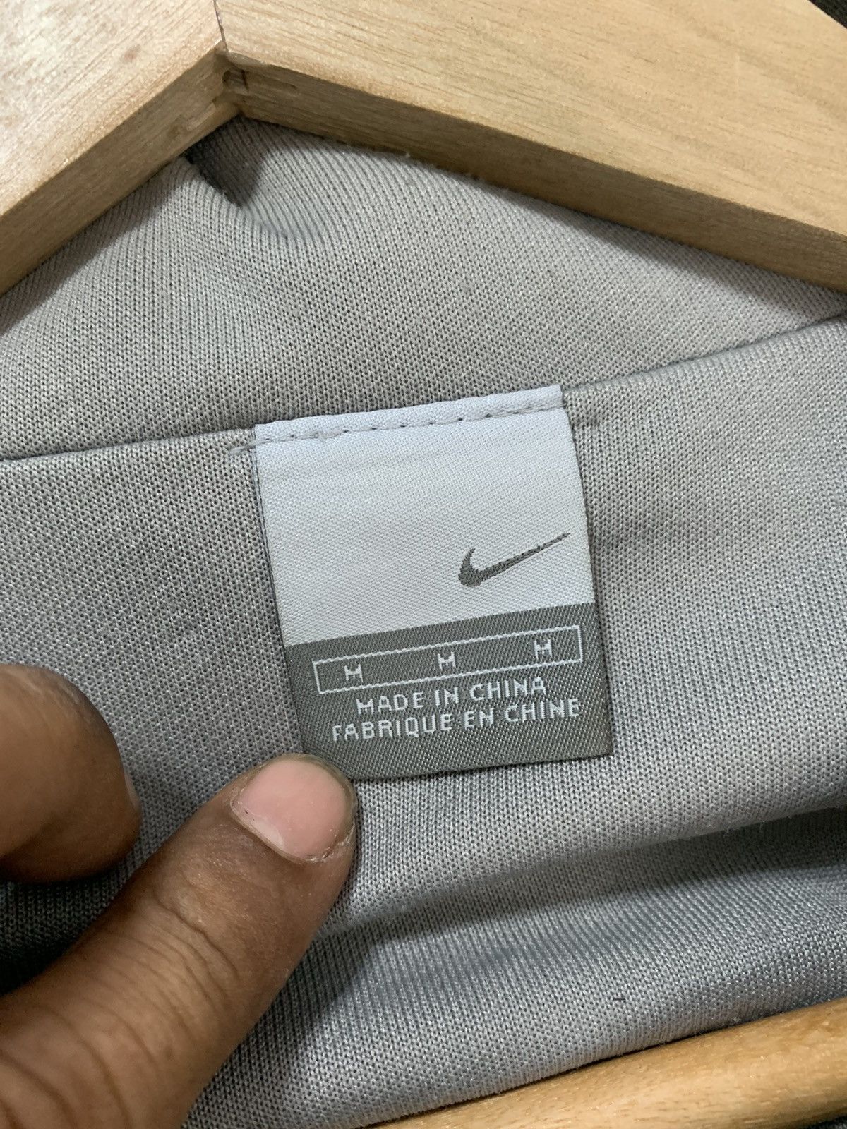 Nike Nike Air Hoodie Jacket Size US M / EU 48-50 / 2 - 6 Thumbnail
