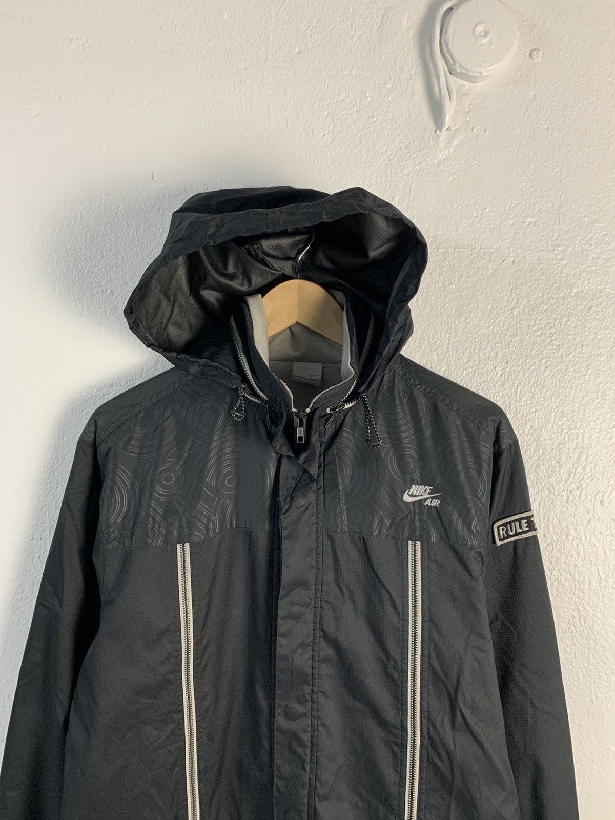 Nike Nike Air Hoodie Jacket Size US M / EU 48-50 / 2 - 4 Thumbnail
