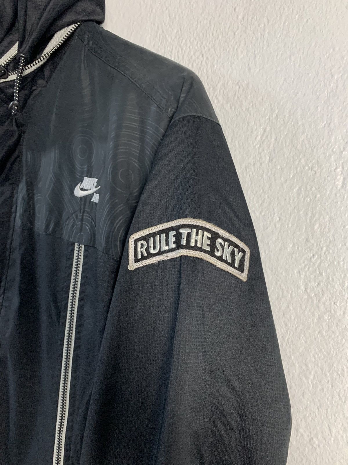 Nike Nike Air Hoodie Jacket Size US M / EU 48-50 / 2 - 5 Thumbnail