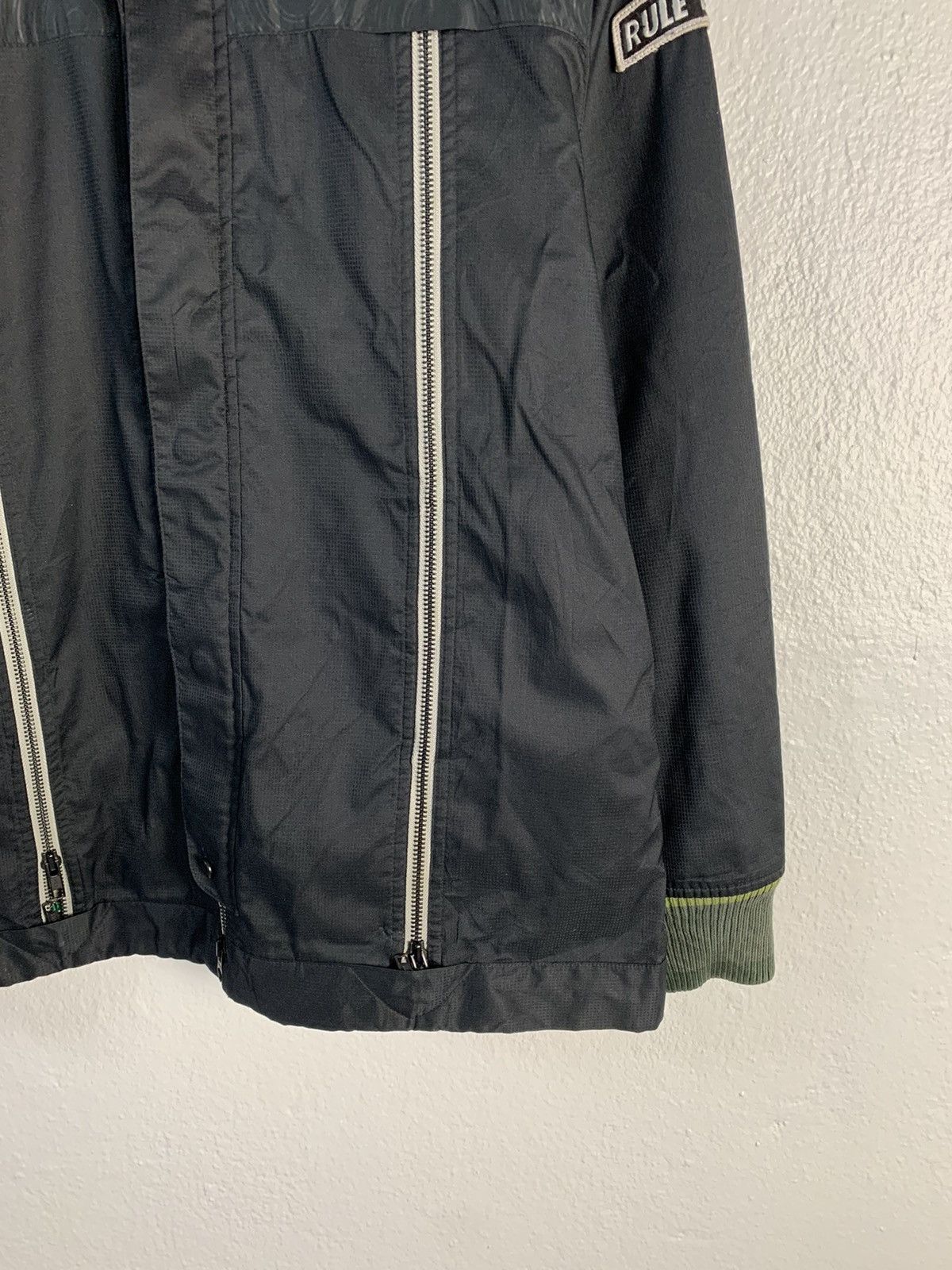 Nike Nike Air Hoodie Jacket Size US M / EU 48-50 / 2 - 2 Thumbnail
