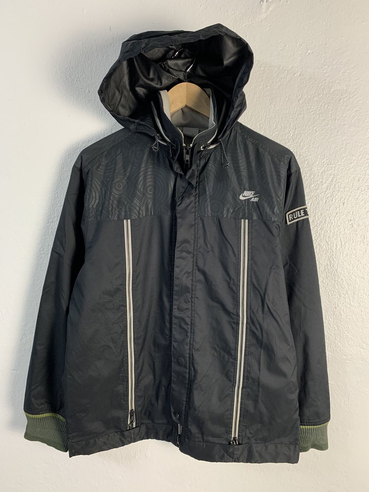 Nike Nike Air Hoodie Jacket Size US M / EU 48-50 / 2 - 1 Thumbnail