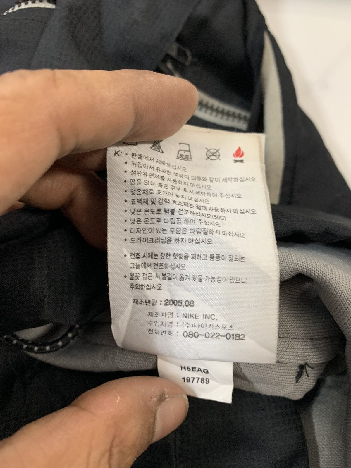 Nike Nike Air Hoodie Jacket Size US M / EU 48-50 / 2 - 11 Thumbnail