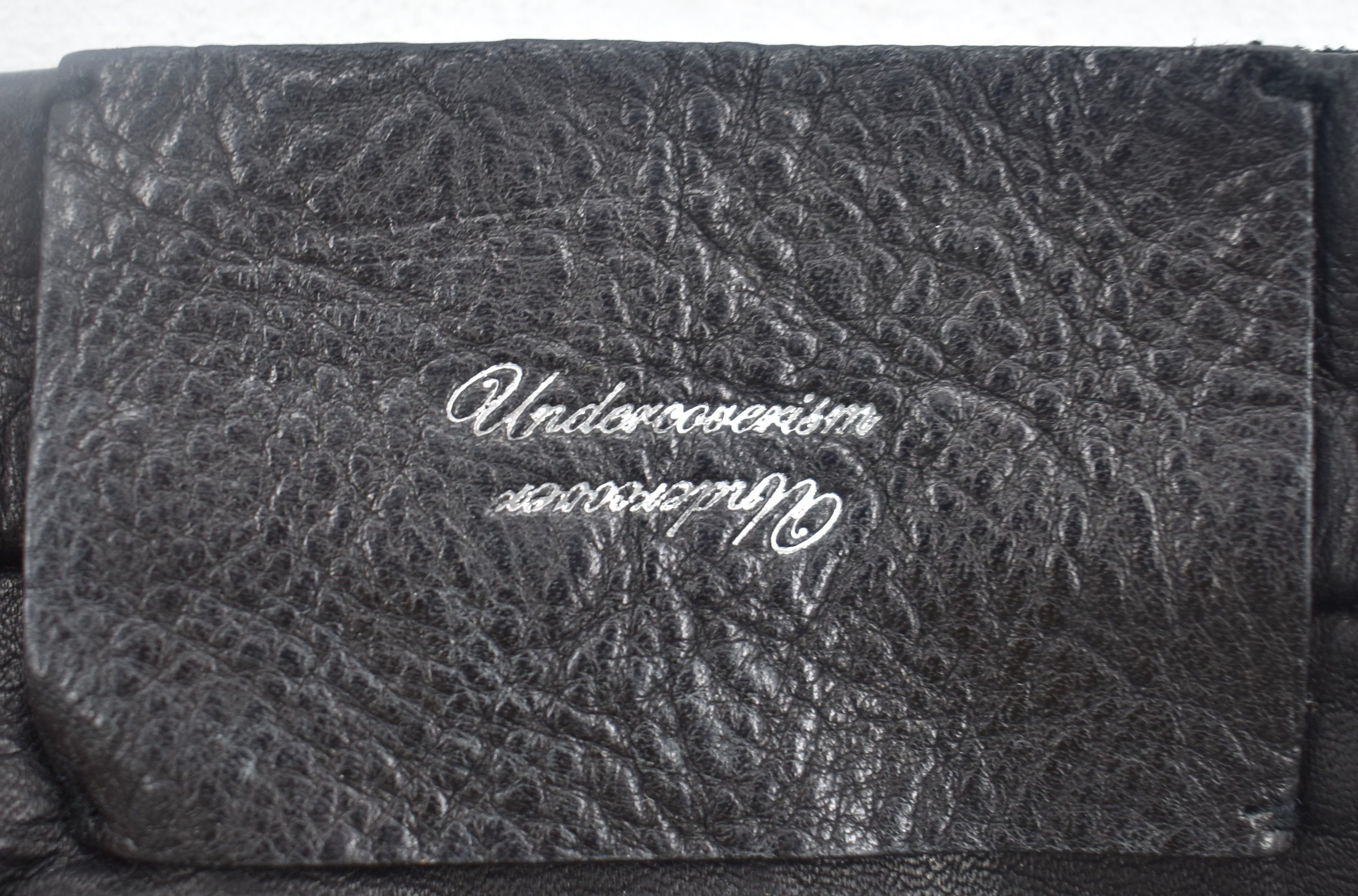 Jun Takahashi × Undercover A042 UNDERCOVER SHORT DENIM Size US 30 / EU 46 - 2 Thumbnail