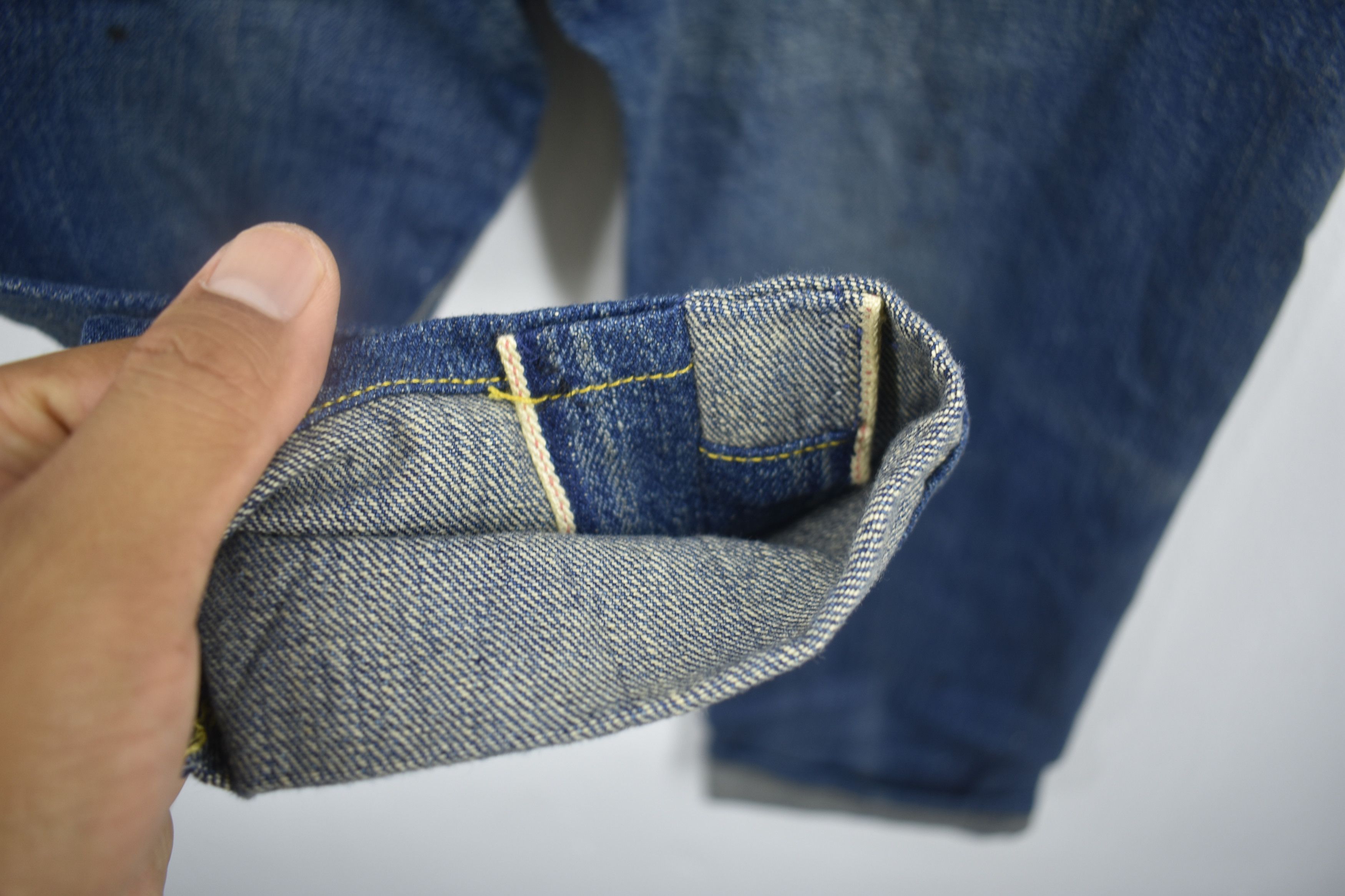 Jun Takahashi × Undercover A042 UNDERCOVER SHORT DENIM Size US 30 / EU 46 - 7 Thumbnail