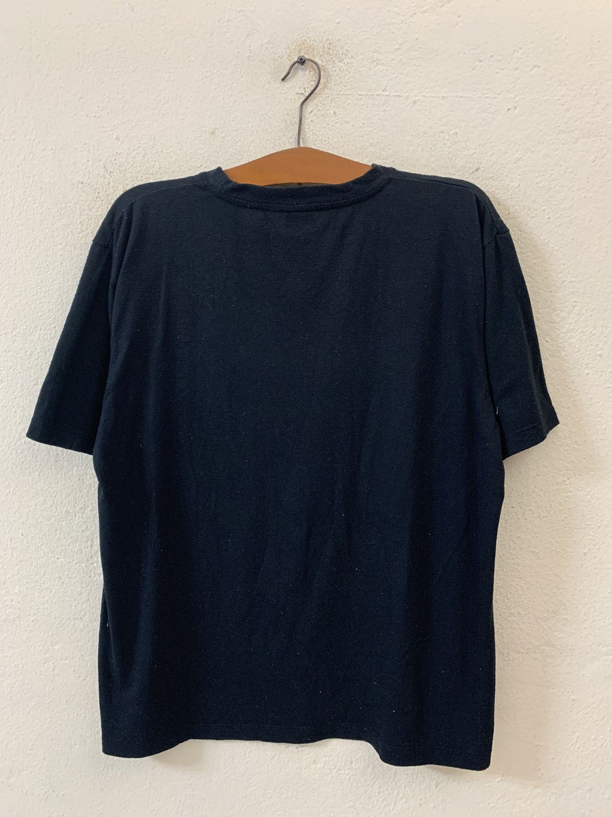 Fila Fila Big Logo Tee Size US M / EU 48-50 / 2 - 8 Thumbnail