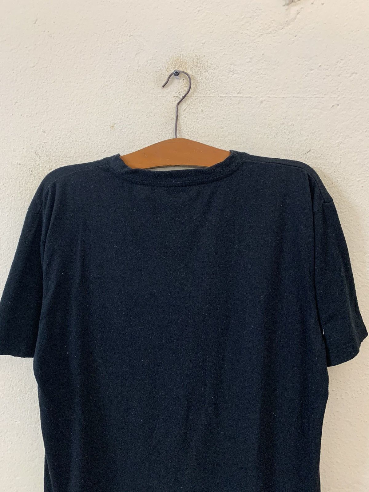 Fila Fila Big Logo Tee Size US M / EU 48-50 / 2 - 11 Thumbnail