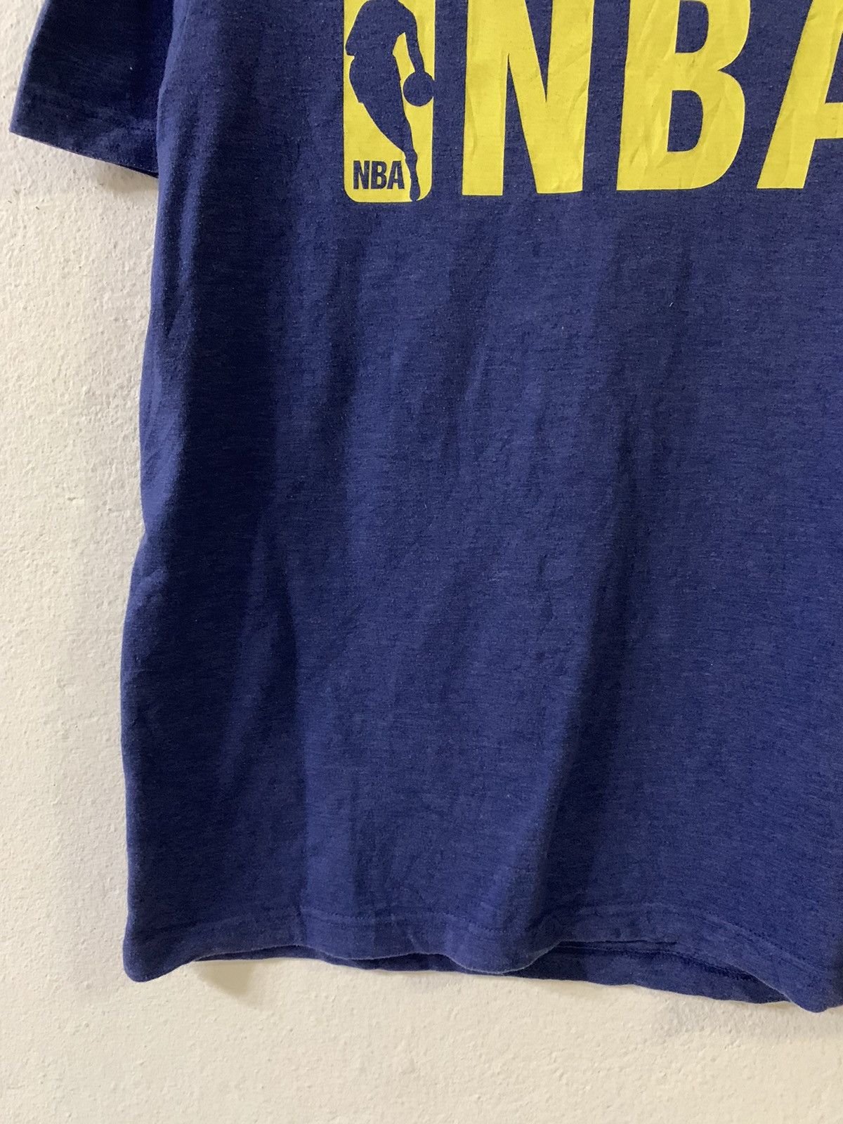 NBA Vintage NBA Tshirt Size US M / EU 48-50 / 2 - 3 Thumbnail
