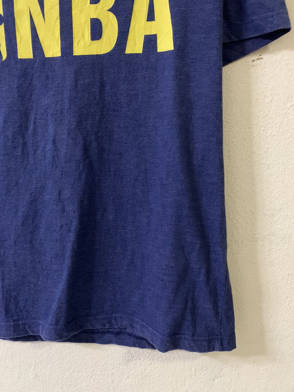 NBA Vintage NBA Tshirt Size US M / EU 48-50 / 2 - 2 Thumbnail