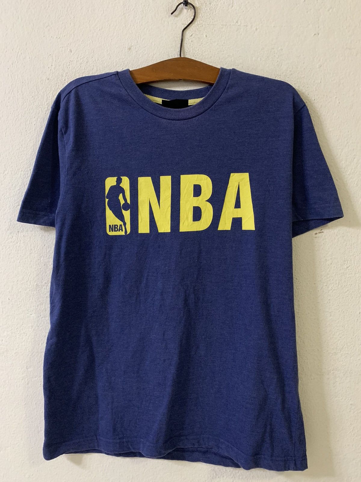 NBA Vintage NBA Tshirt Size US M / EU 48-50 / 2 - 1 Thumbnail