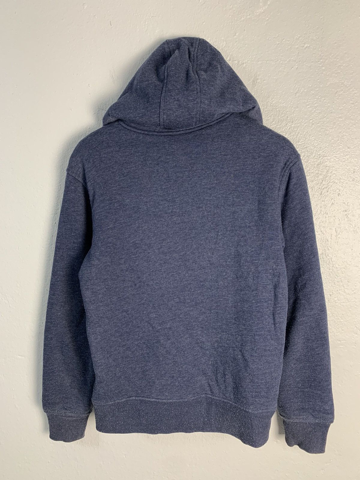 Gap Gap Spellout Zipper Hoodie Size US S / EU 44-46 / 1 - 8 Thumbnail