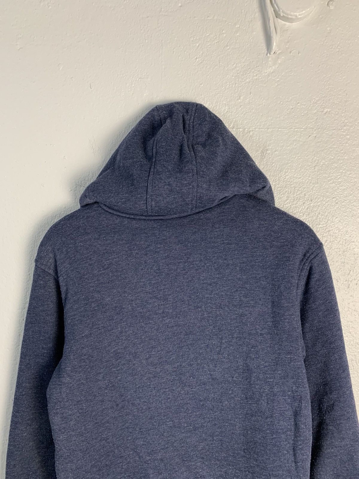Gap Gap Spellout Zipper Hoodie Size US S / EU 44-46 / 1 - 11 Thumbnail