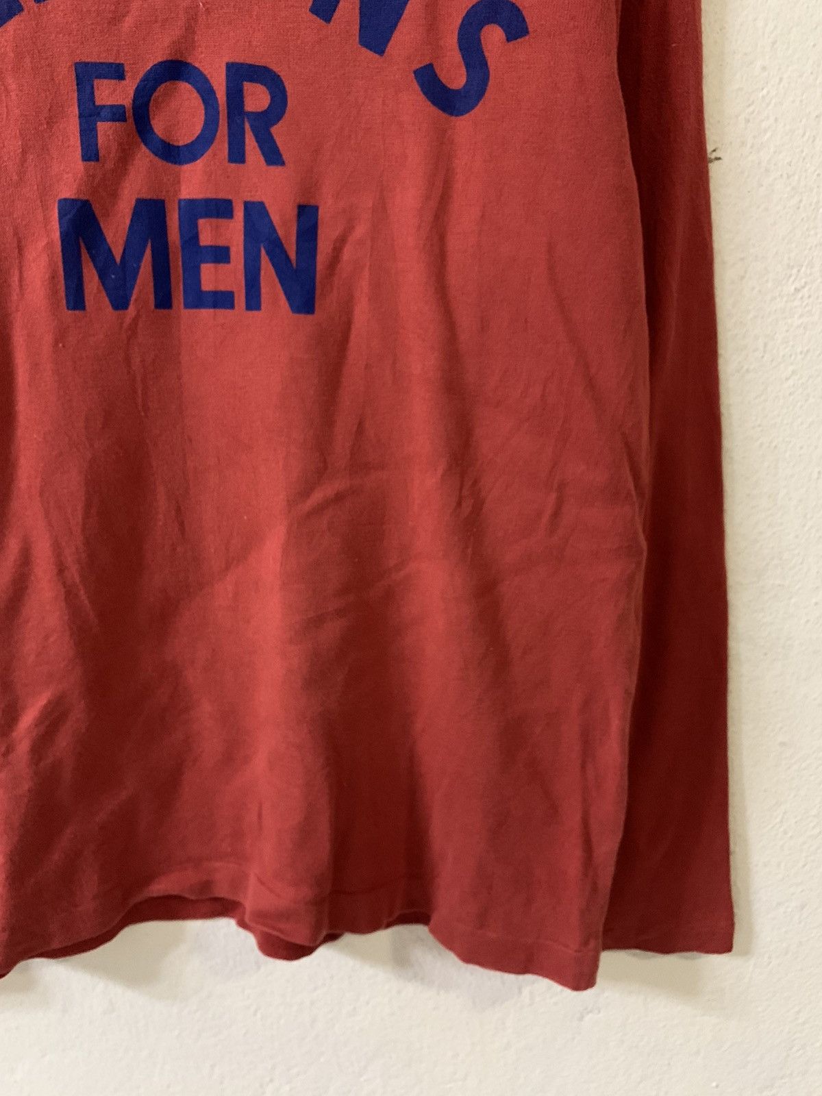 PERSON'S Person’s For Men Spellout Sweatshirt Size US M / EU 48-50 / 2 - 2 Thumbnail