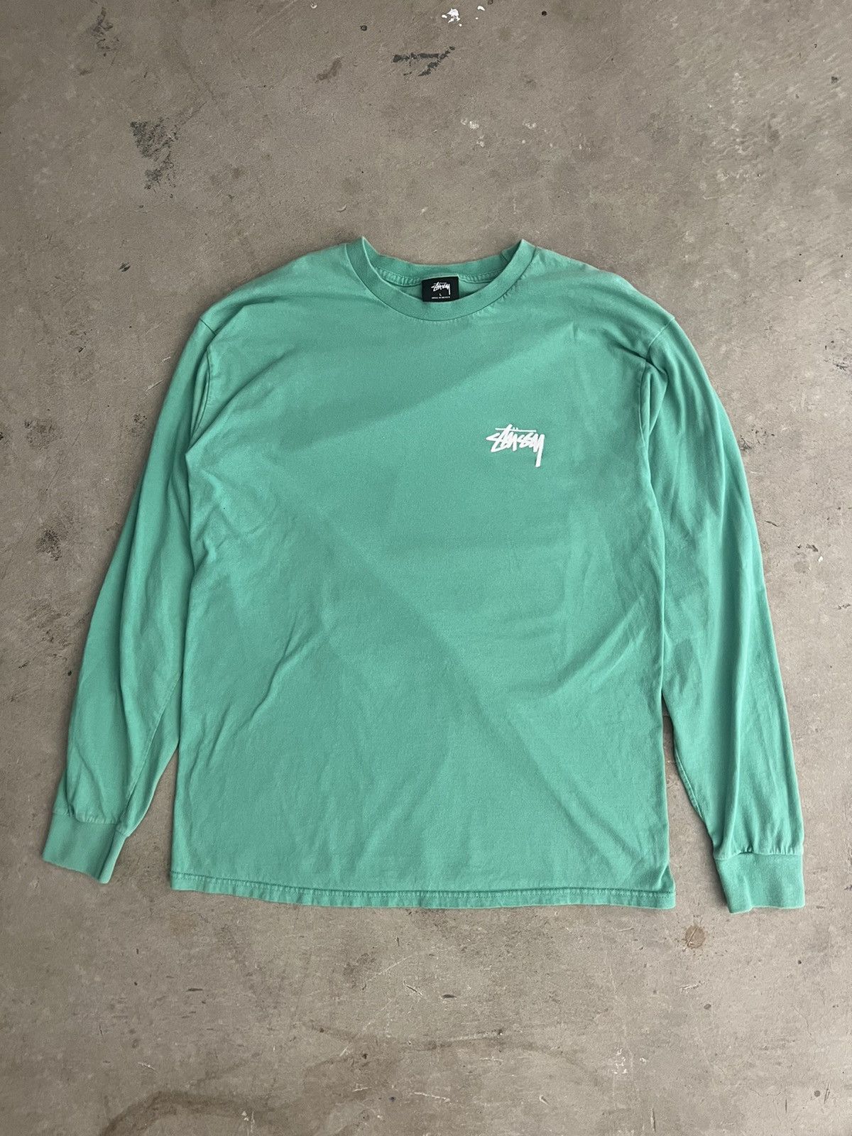 Stussy Stussy Surf Long Sleeve | Grailed