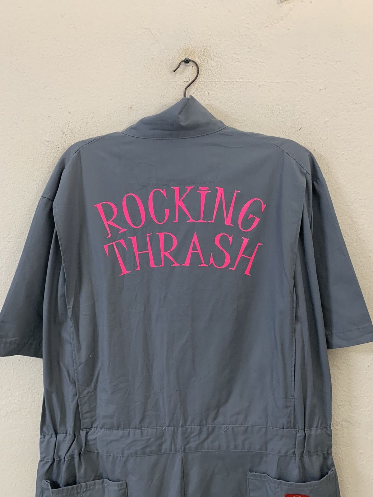 Dickies Dickies Rocking Thrash Coverall Size US 40 / EU 56 - 10 Thumbnail