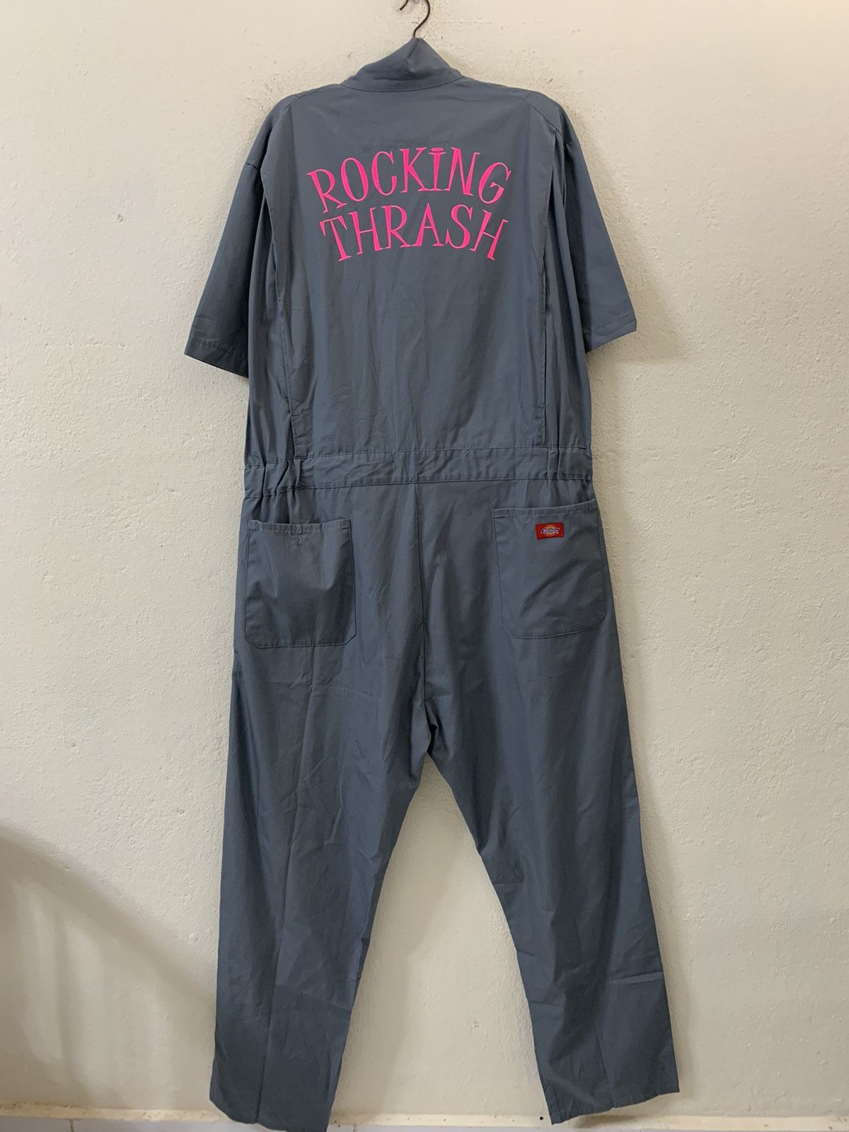 Dickies Dickies Rocking Thrash Coverall Size US 40 / EU 56 - 7 Thumbnail