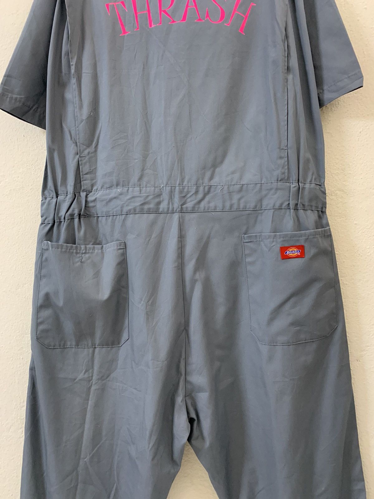 Dickies Dickies Rocking Thrash Coverall Size US 40 / EU 56 - 9 Thumbnail