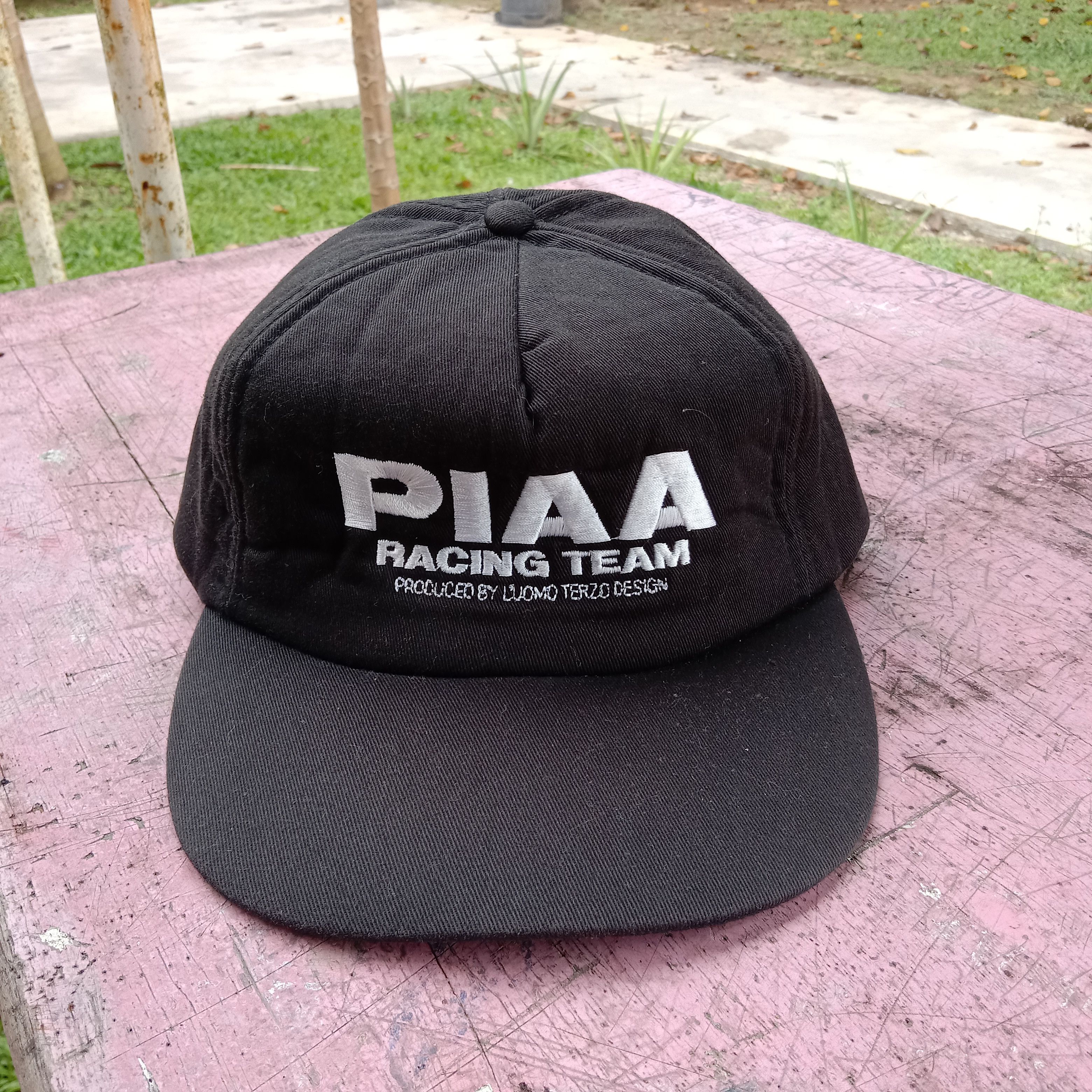 VINTAGE PIAA RACING TEAM F1 SNAPBACK CAP