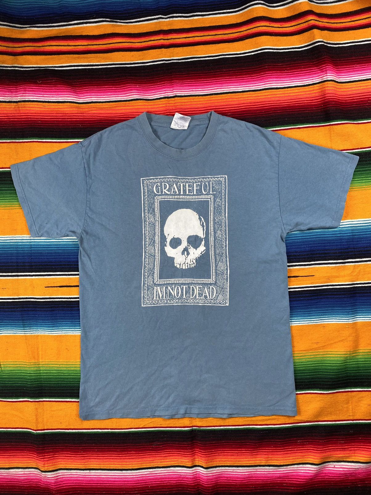Parody Graceful I’m Not Dead tee