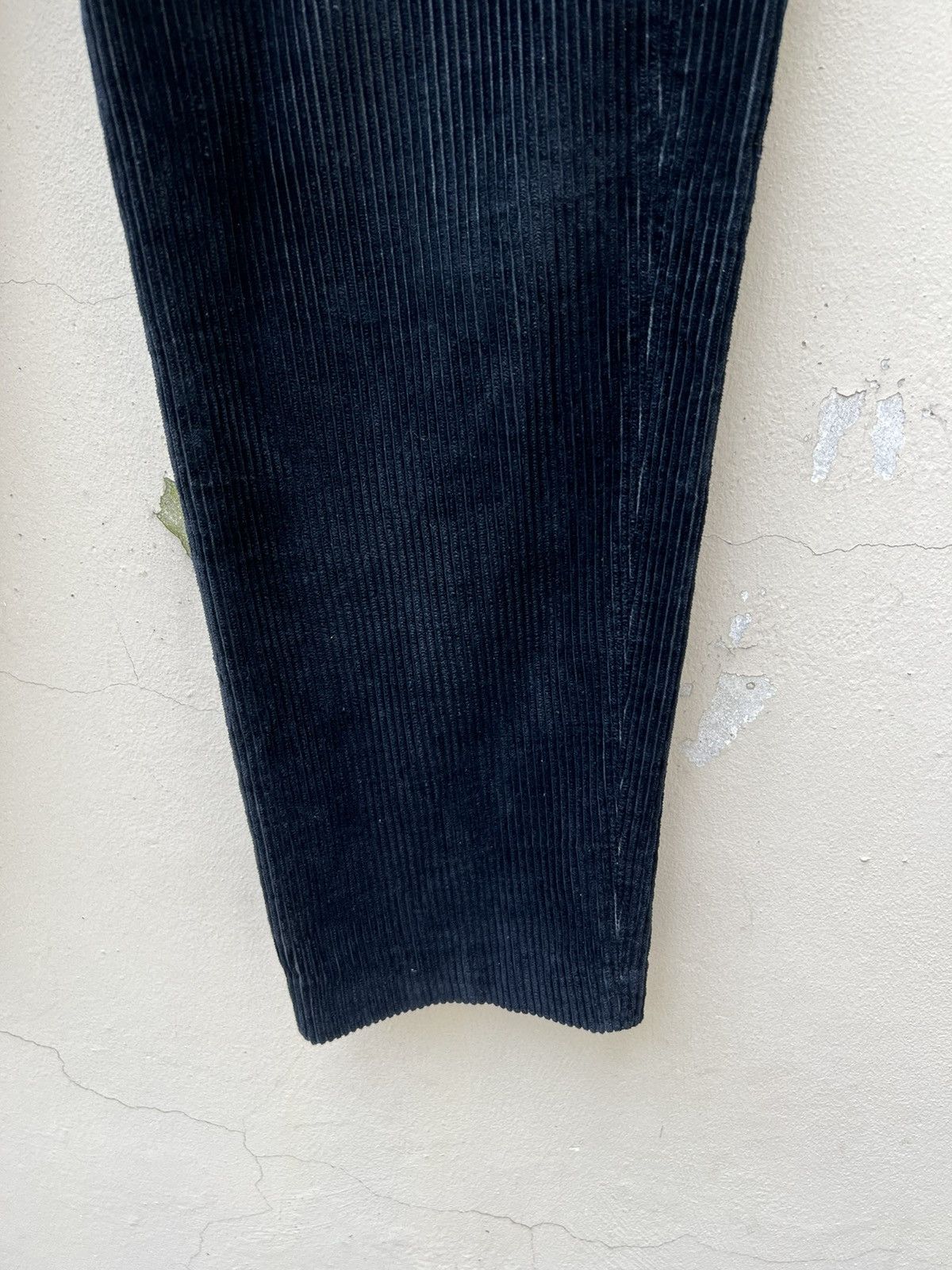 Designer × Vintage Vintage 80s Andrew Savvides Opti Zip Gurkha Cord Trouser Size US 32 / EU 48 - 13 Thumbnail