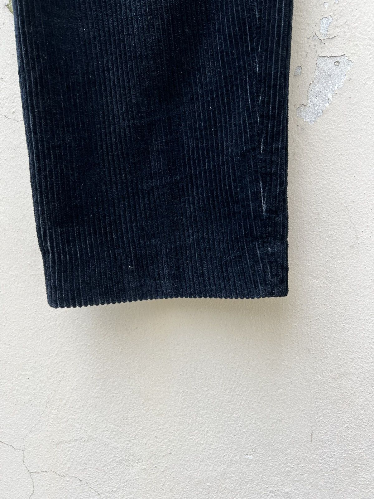 Designer × Vintage Vintage 80s Andrew Savvides Opti Zip Gurkha Cord Trouser Size US 32 / EU 48 - 14 Thumbnail