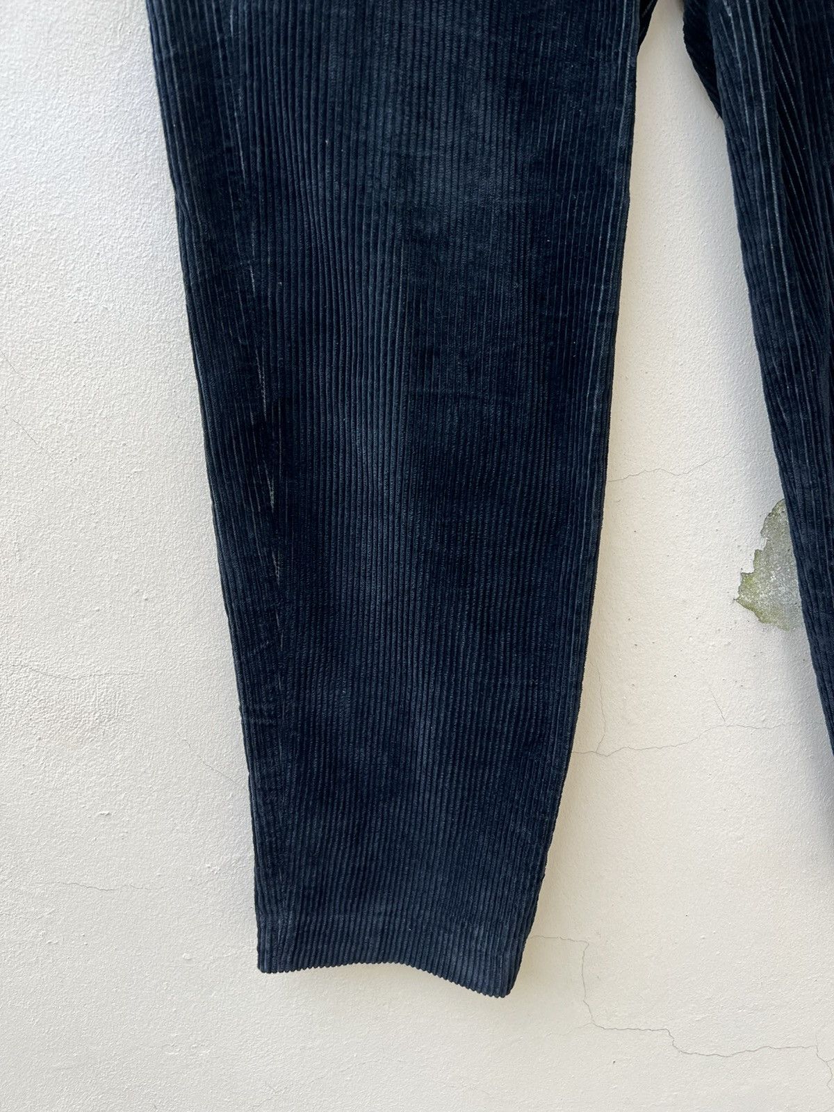 Designer × Vintage Vintage 80s Andrew Savvides Opti Zip Gurkha Cord Trouser Size US 32 / EU 48 - 11 Thumbnail
