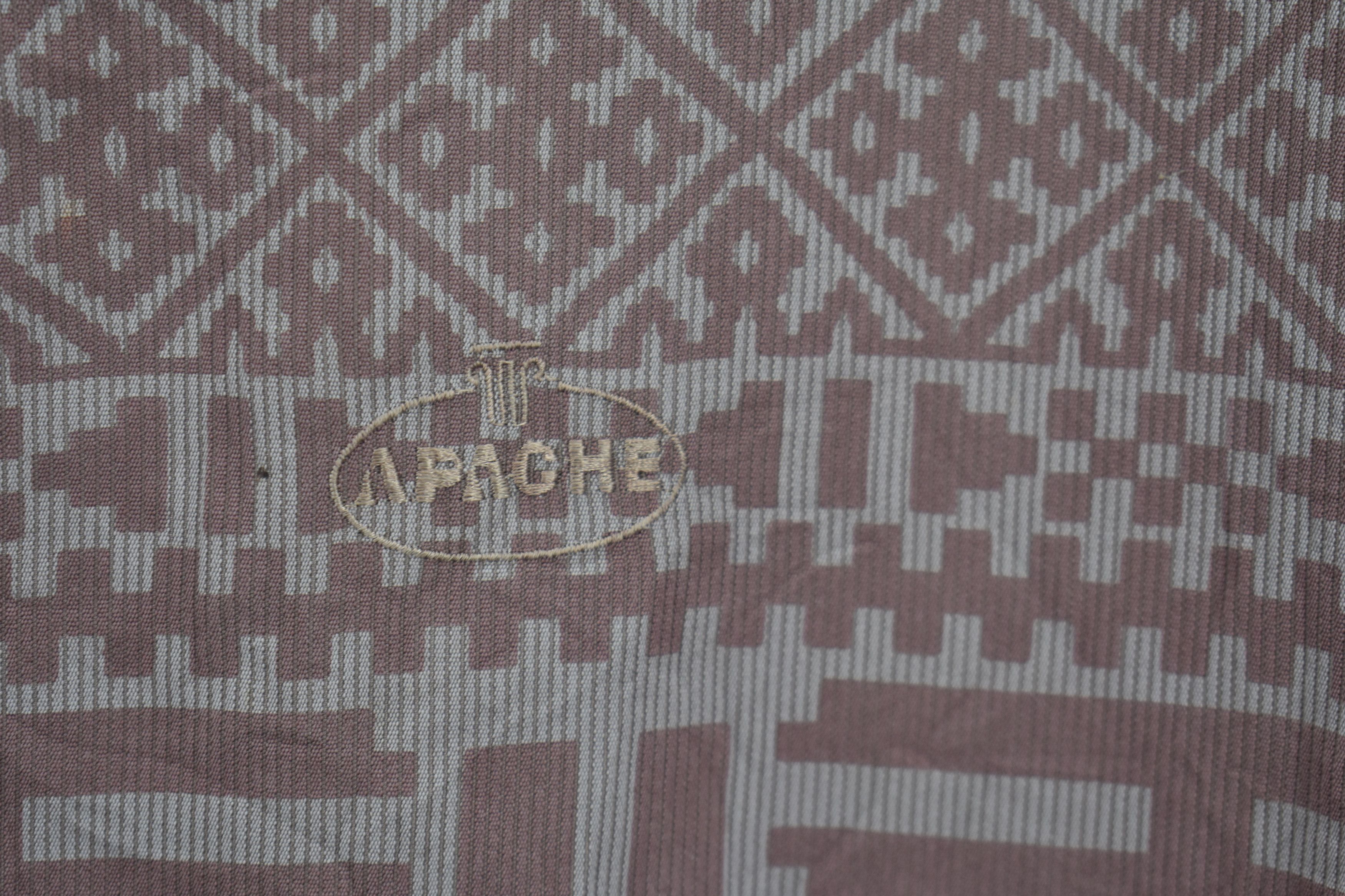 Japanese Brand × Vintage A050 VINTAGE APACHE JACKET NAVAJO Size US M / EU 48-50 / 2 - 2 Thumbnail