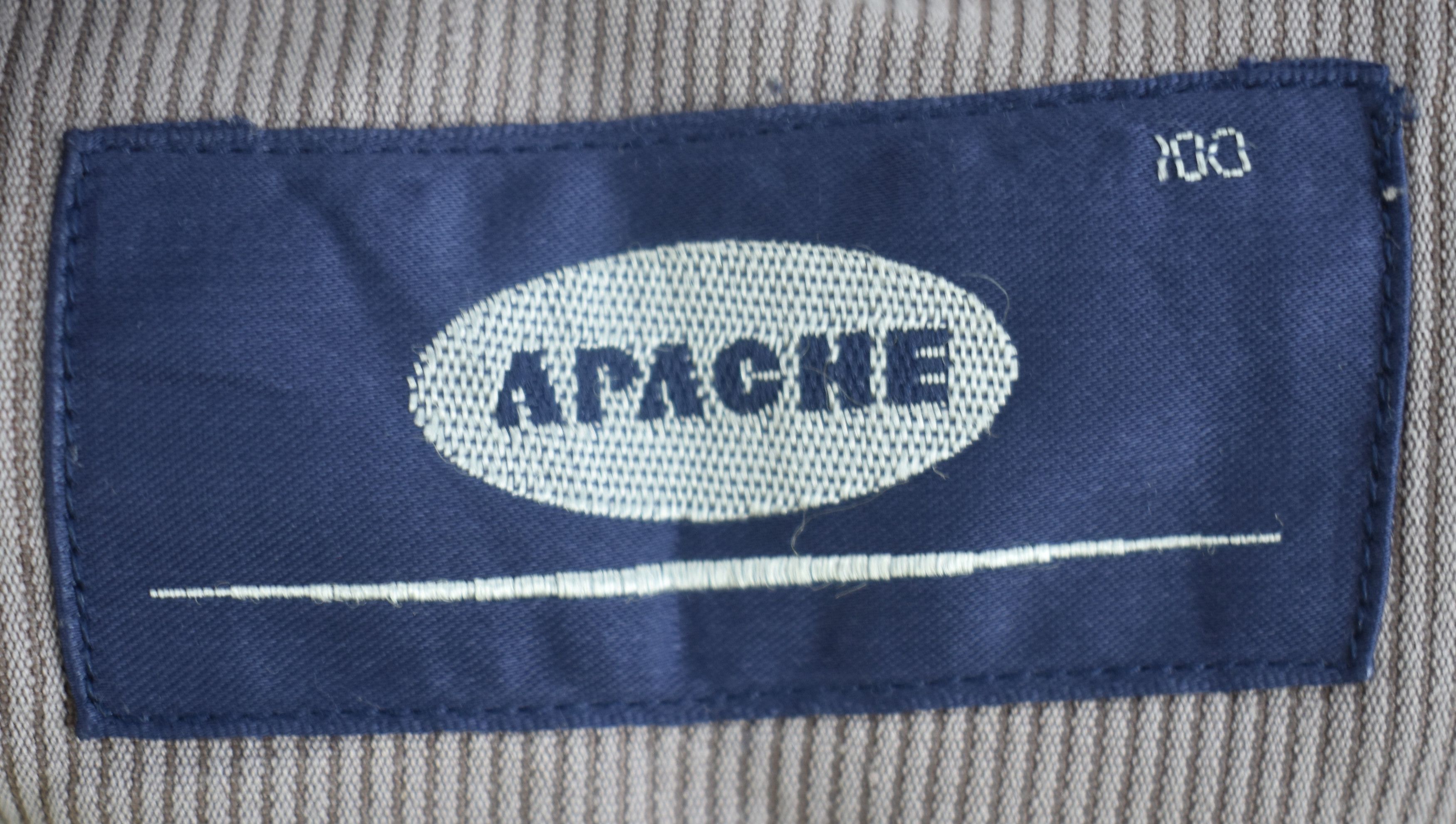 Japanese Brand × Vintage A050 VINTAGE APACHE JACKET NAVAJO Size US M / EU 48-50 / 2 - 6 Thumbnail