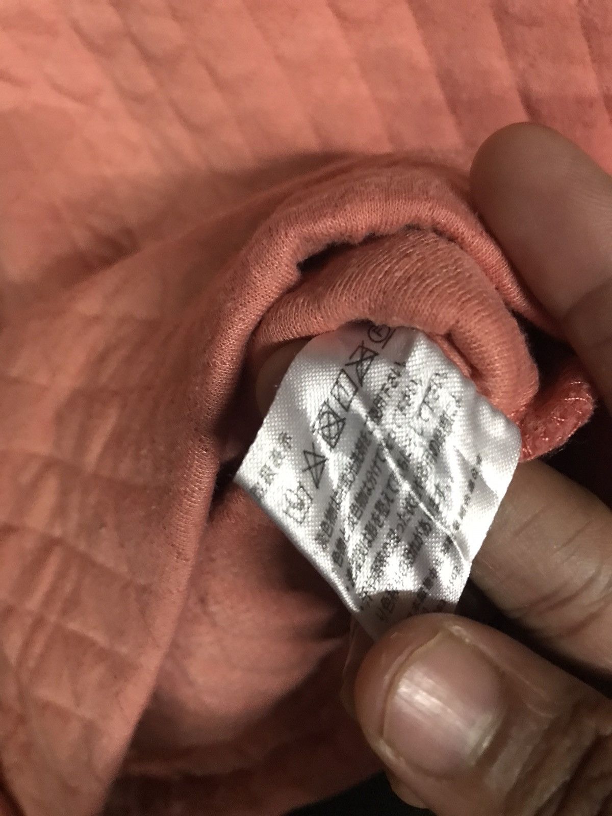 If Six Was Nine × The Unbranded Brand Cardigan Snap Button Small Logo Size S / US 4 / IT 40 - 5 Thumbnail