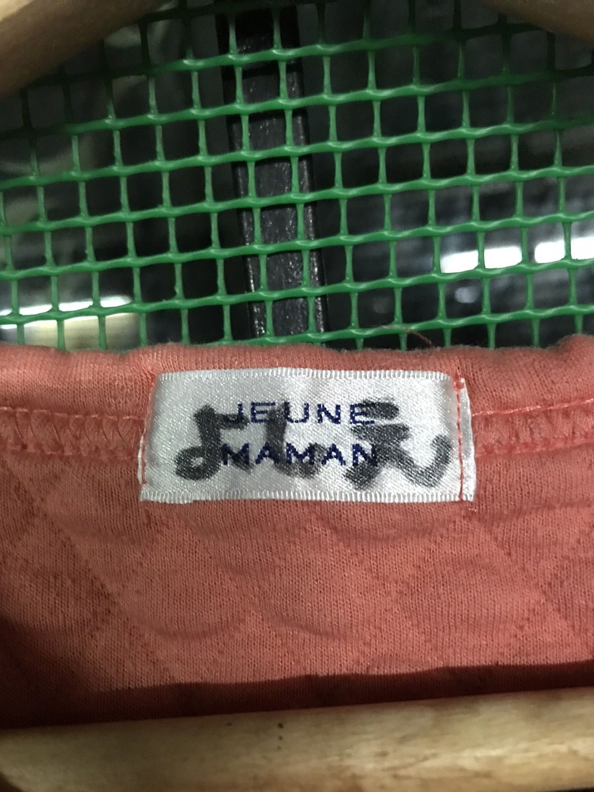 If Six Was Nine × The Unbranded Brand Cardigan Snap Button Small Logo Size S / US 4 / IT 40 - 4 Thumbnail