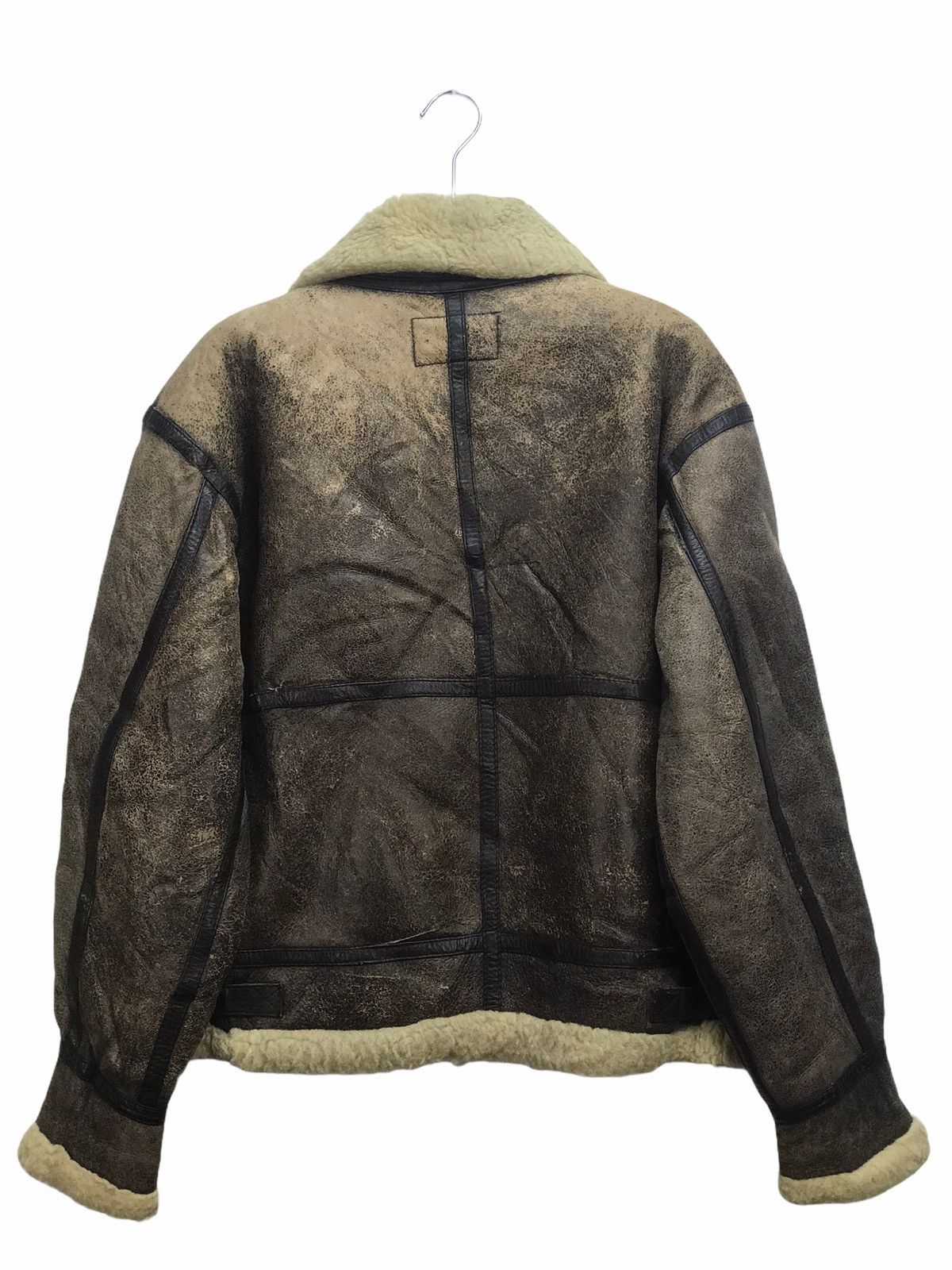 Other Vintage Us Army B-3 Jacket Size US M / EU 48-50 / 2 - 2 Thumbnail