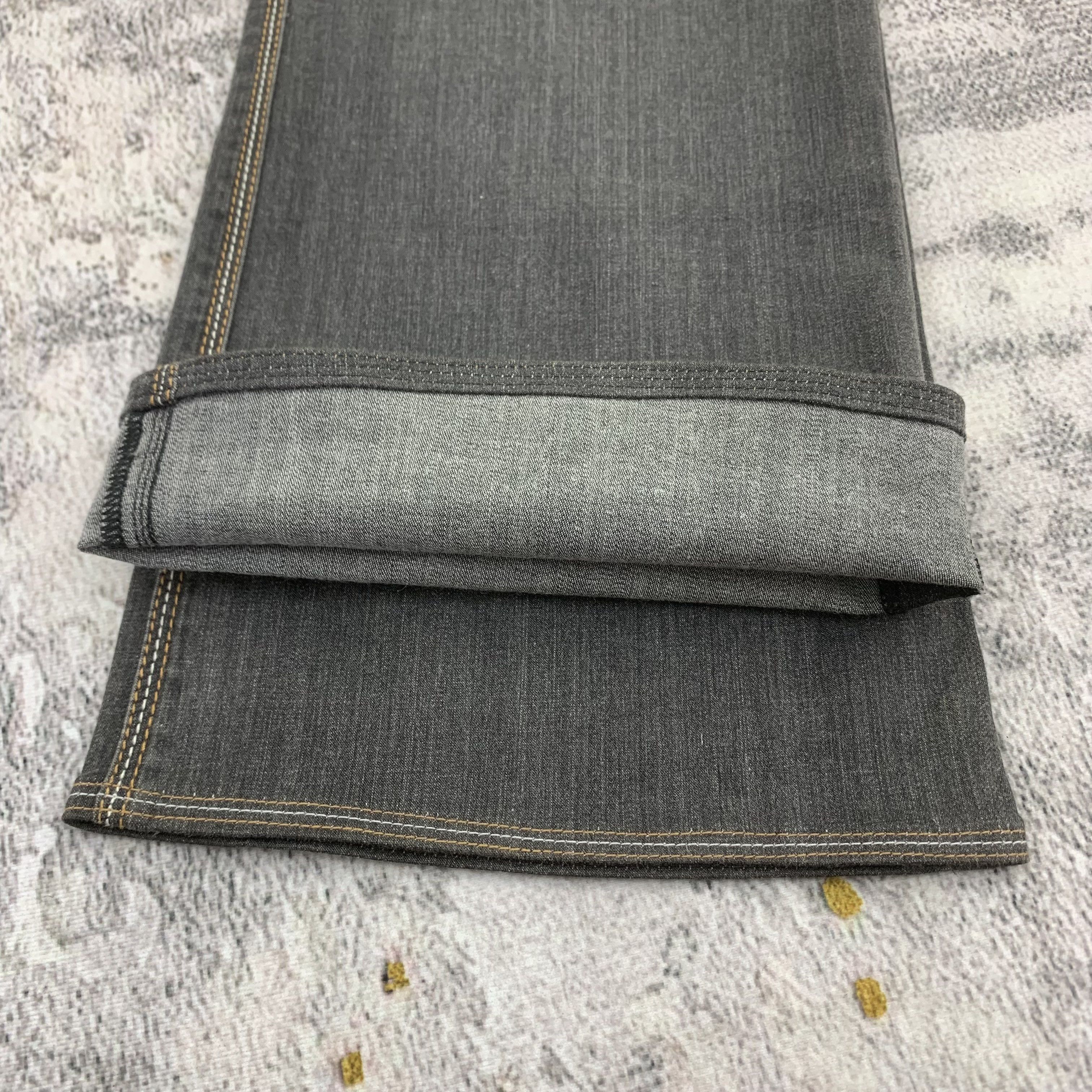 Hiroko Koshino Homme Hiroko Koshino Flared Jeans Bootcut Flowers Embroidered Size 27" / US 4 / IT 40 - 8 Thumbnail
