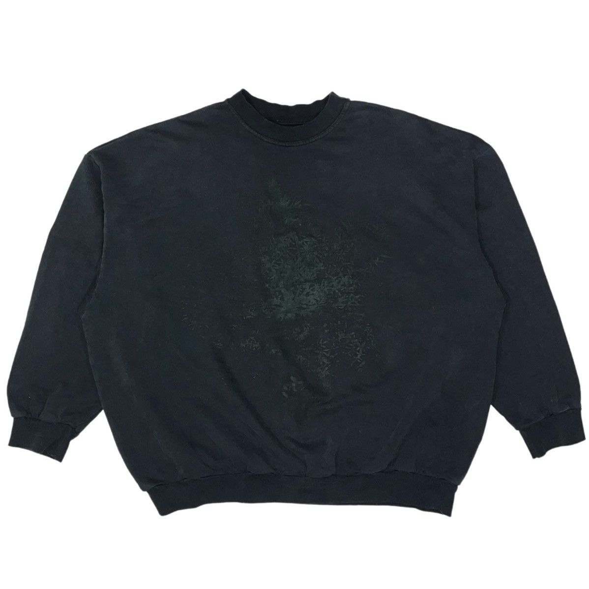 Raf Simons Raf Simons “Virginia Creeper” Sweatshirt 2002 A/W Size US M / EU 48-50 / 2 - 1 Thumbnail