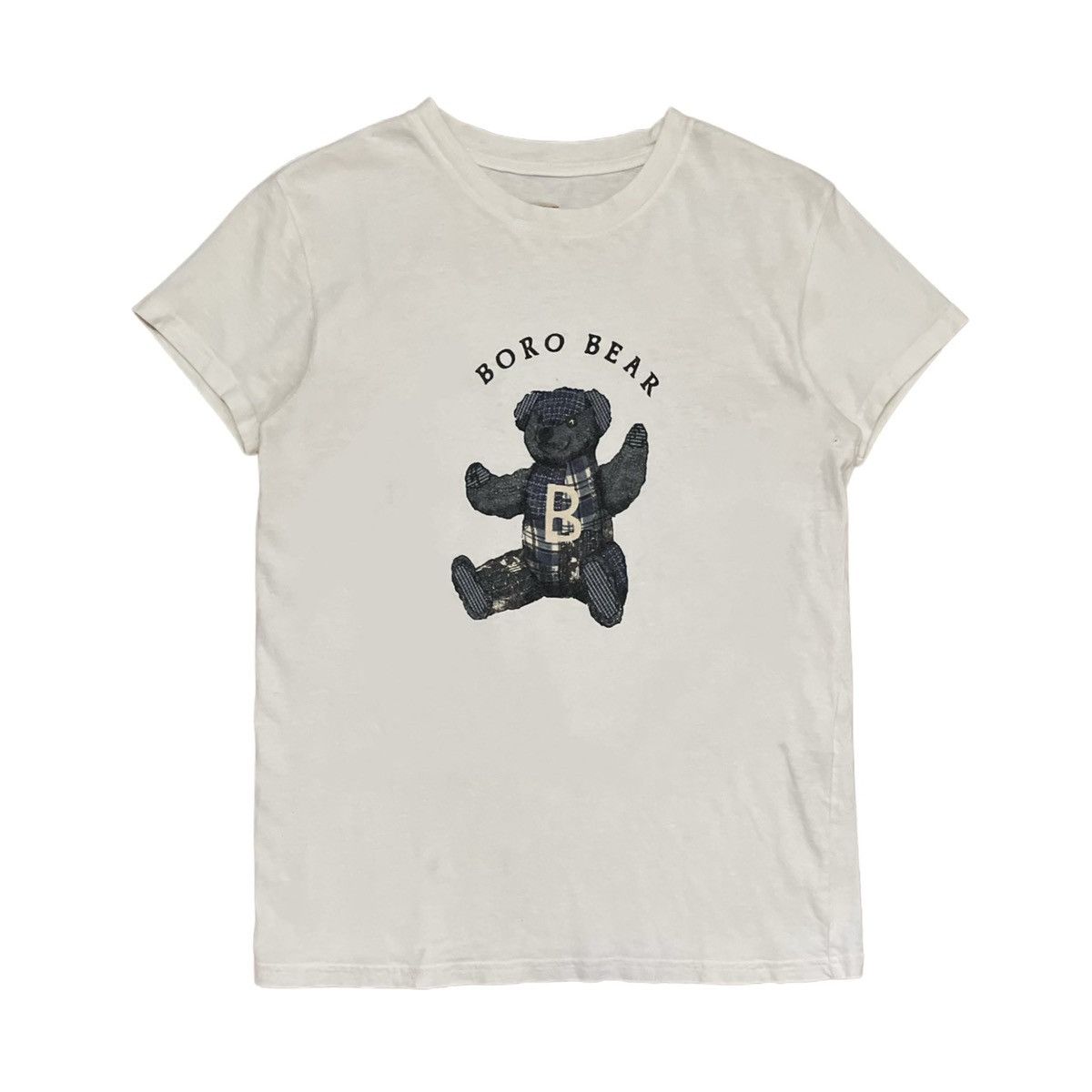 Kapital Bear T Shirt | Grailed