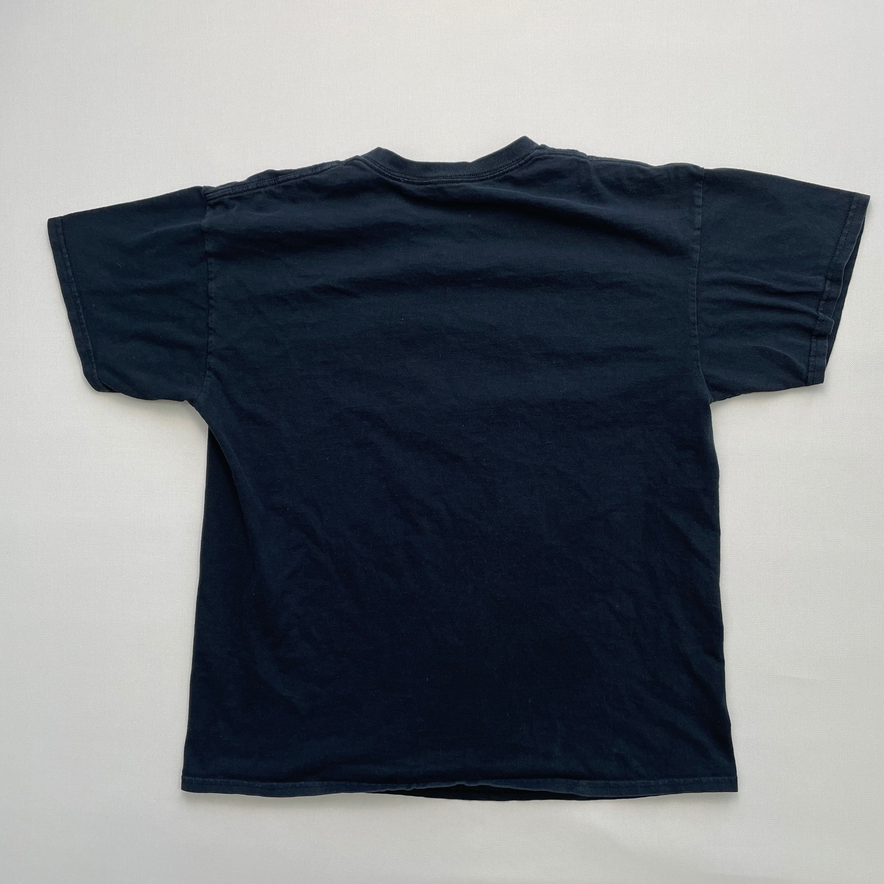 Mad Engine × Vintage Vintage RARE Marvel Captain America Wolverine T Shirt Size US L / EU 52-54 / 3 - 5 Thumbnail