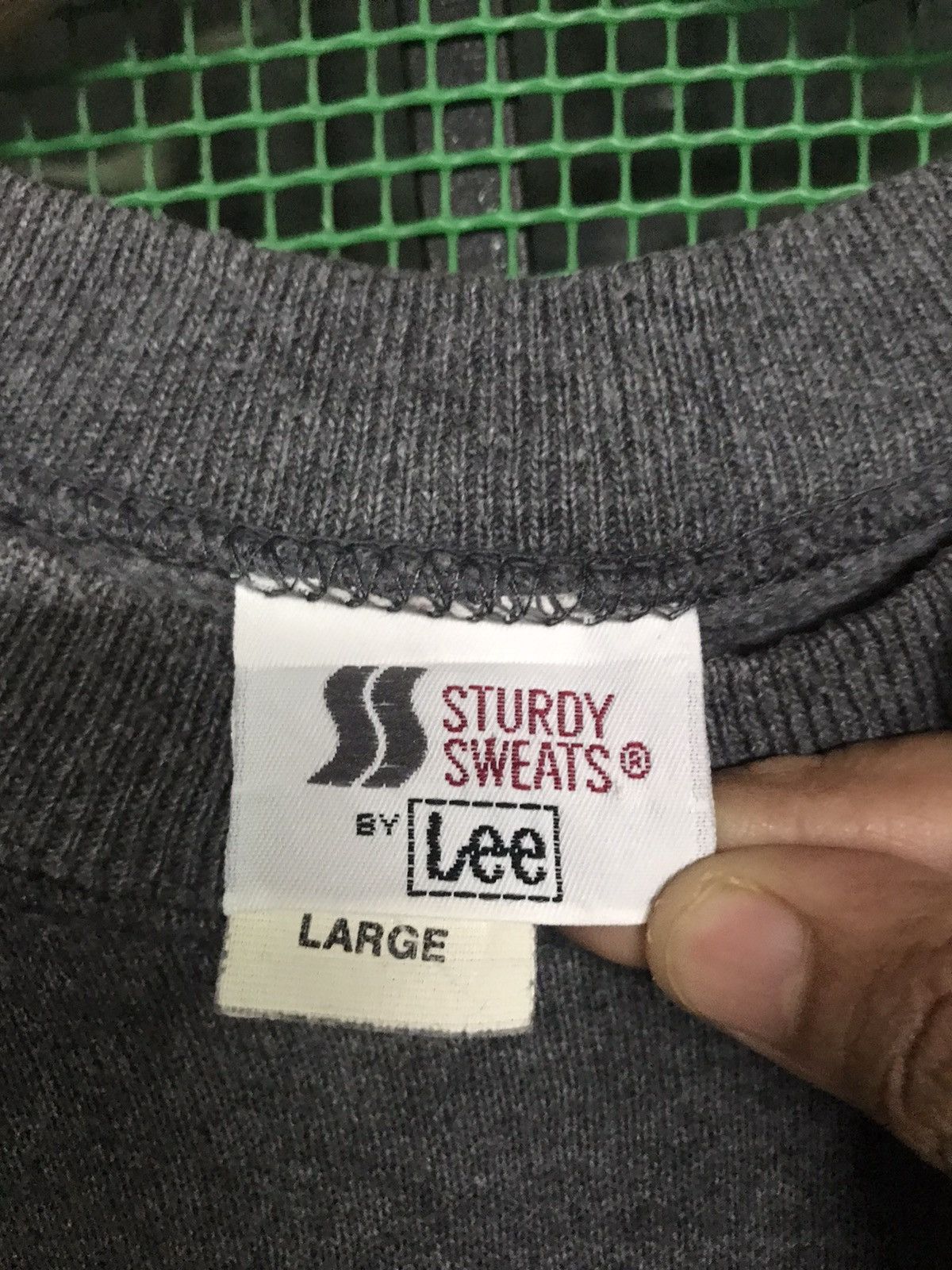 Lee I love New York Sweatshirt Crewneck Pullover Size US L / EU 52-54 / 3 - 5 Thumbnail