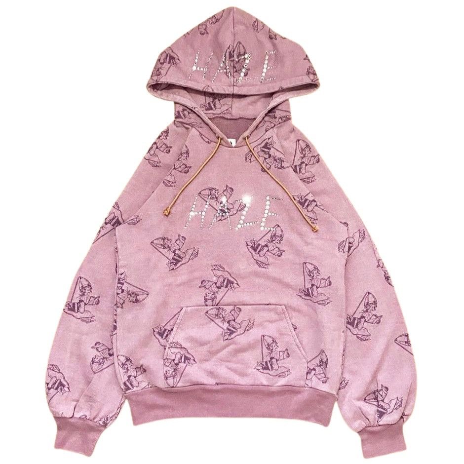 Undercover Undercover “Haze” Swarovski Crystal Sweater 2002 S/S Size US S / EU 44-46 / 1 - 1 Thumbnail