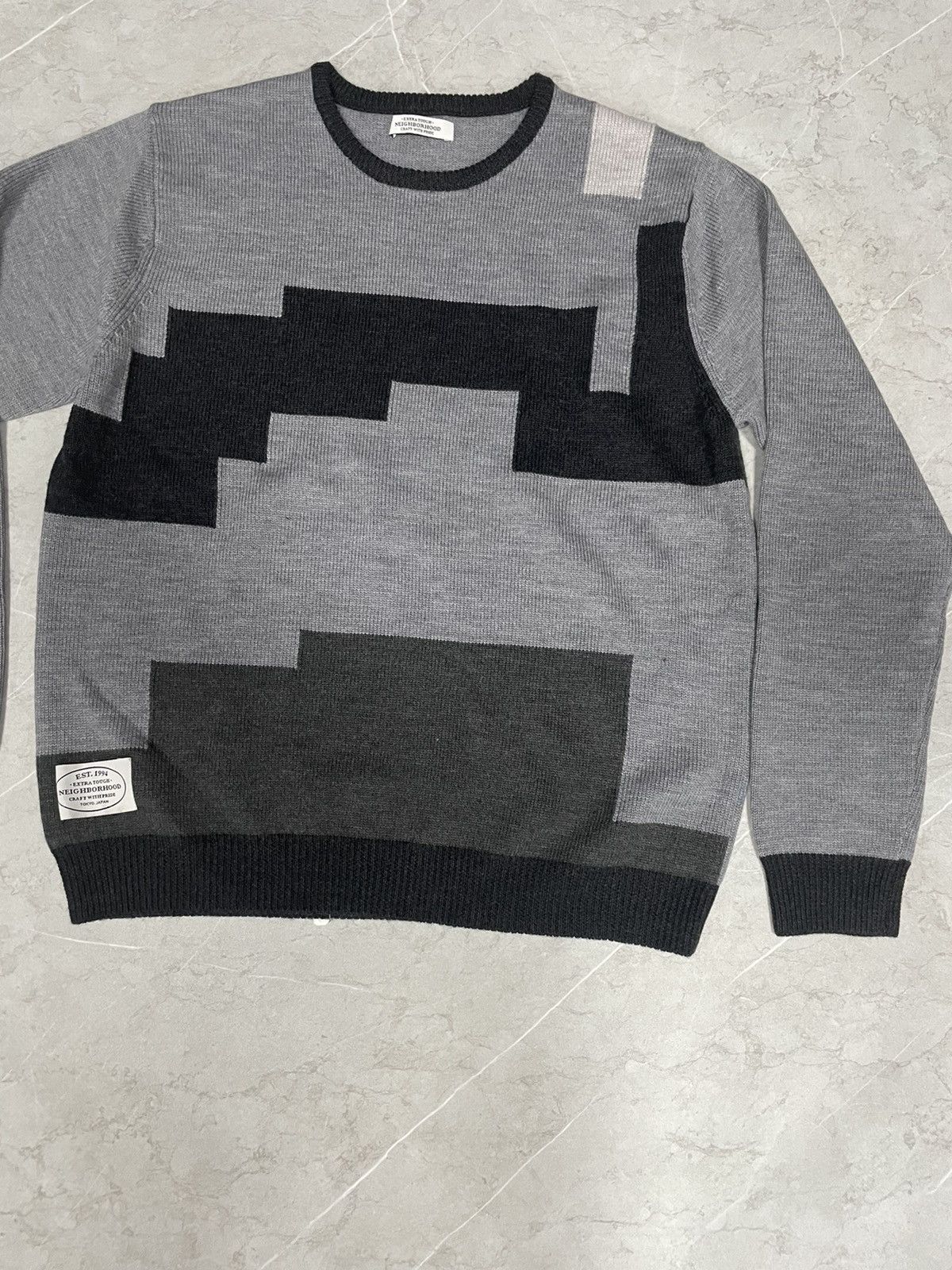 Neighborhood Neighborhood sweatshirt L Size US L / EU 52-54 / 3 - 3 Thumbnail