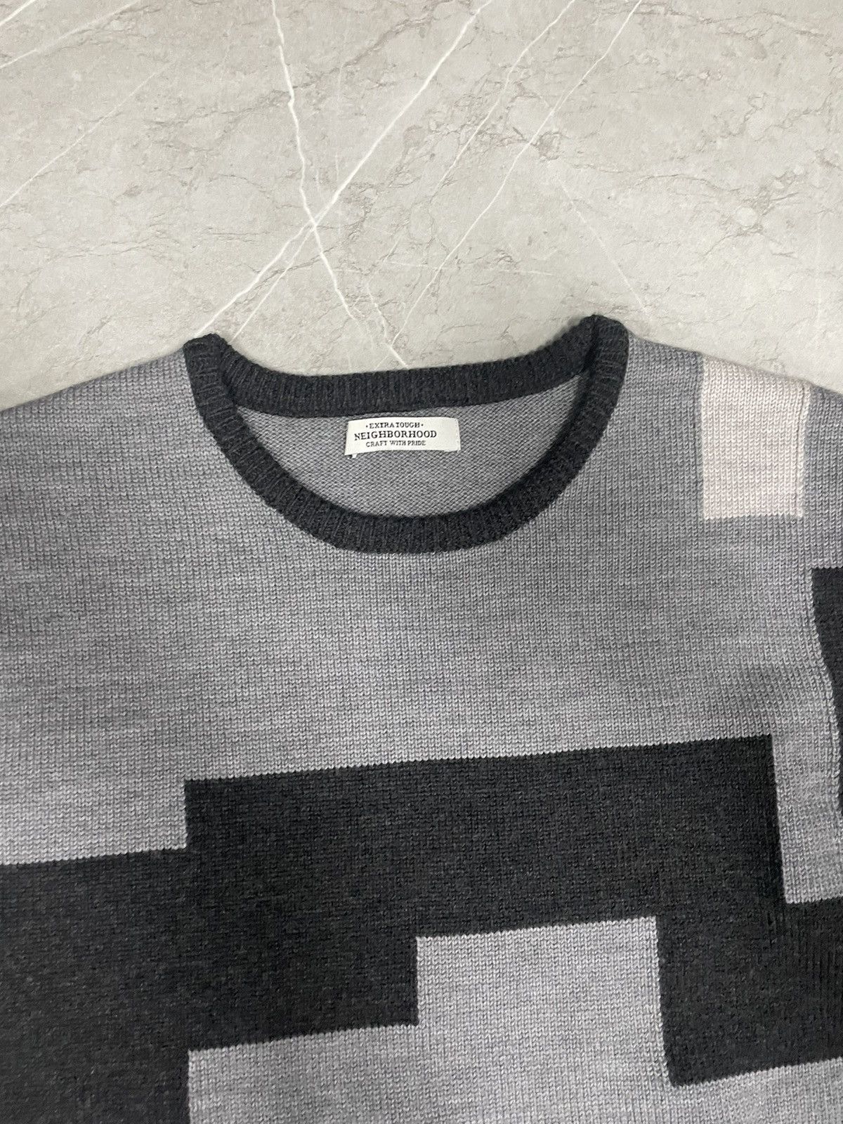 Neighborhood Neighborhood sweatshirt L Size US L / EU 52-54 / 3 - 7 Thumbnail