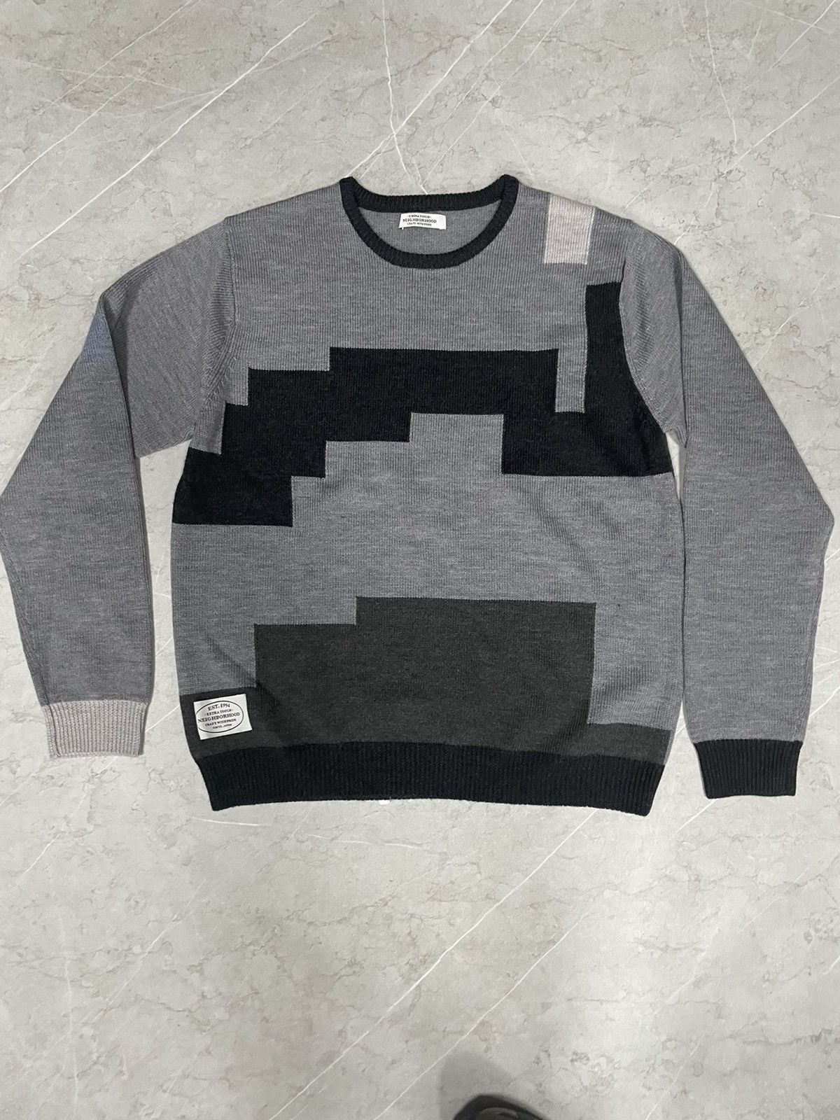 Neighborhood Neighborhood sweatshirt L Size US L / EU 52-54 / 3 - 2 Thumbnail
