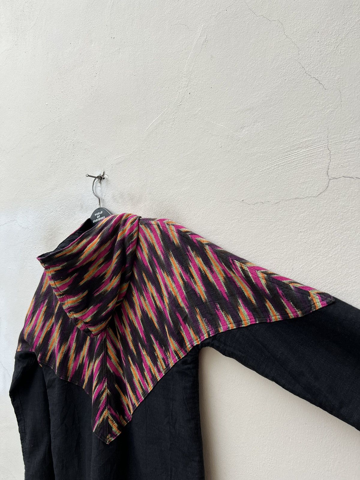 Vintage Vintage Artesania Guatemalan Ethnic Hoodie Jacket Size US M / EU 48-50 / 2 - 19 Thumbnail