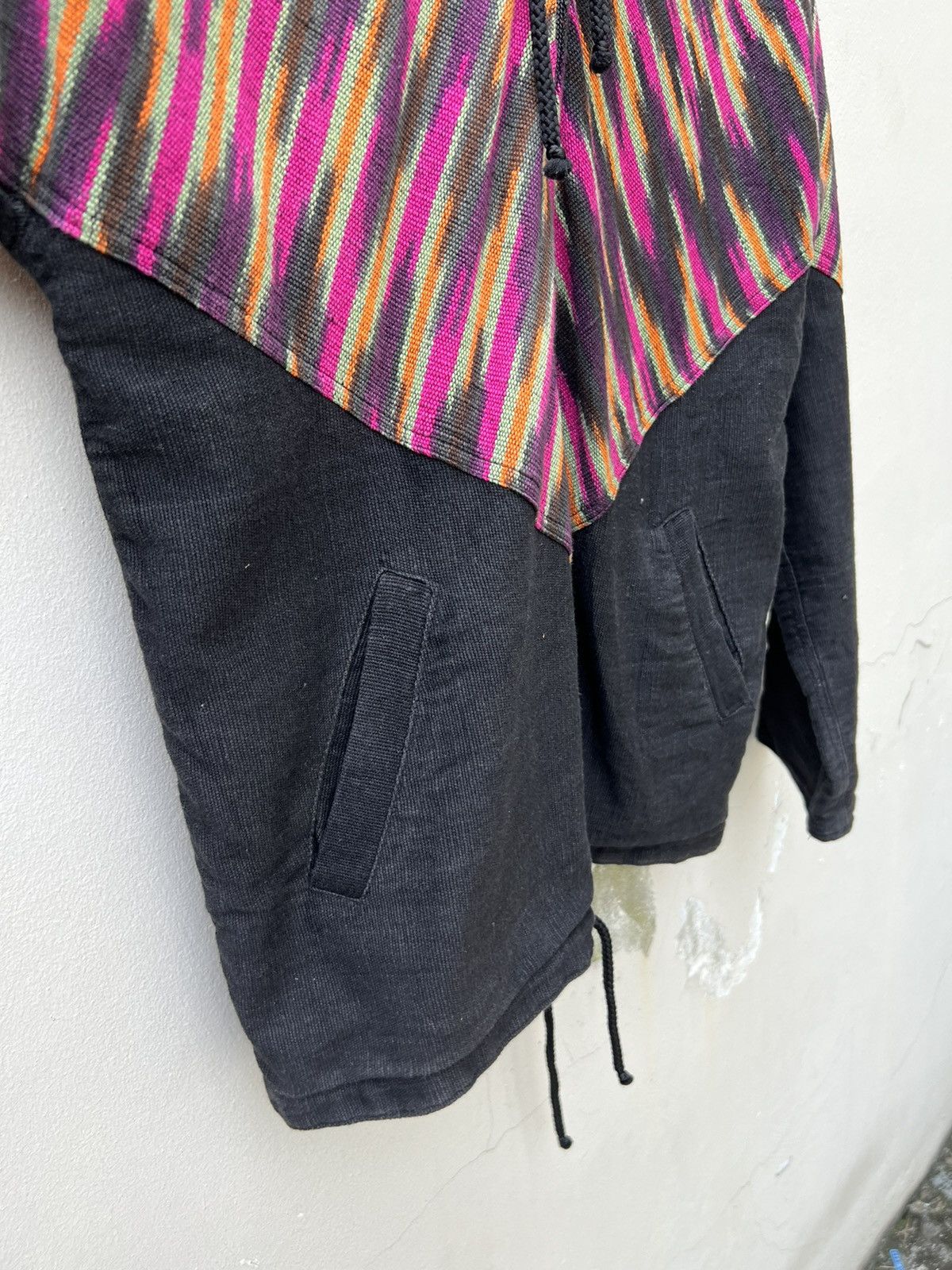 Vintage Vintage Artesania Guatemalan Ethnic Hoodie Jacket Size US M / EU 48-50 / 2 - 12 Thumbnail