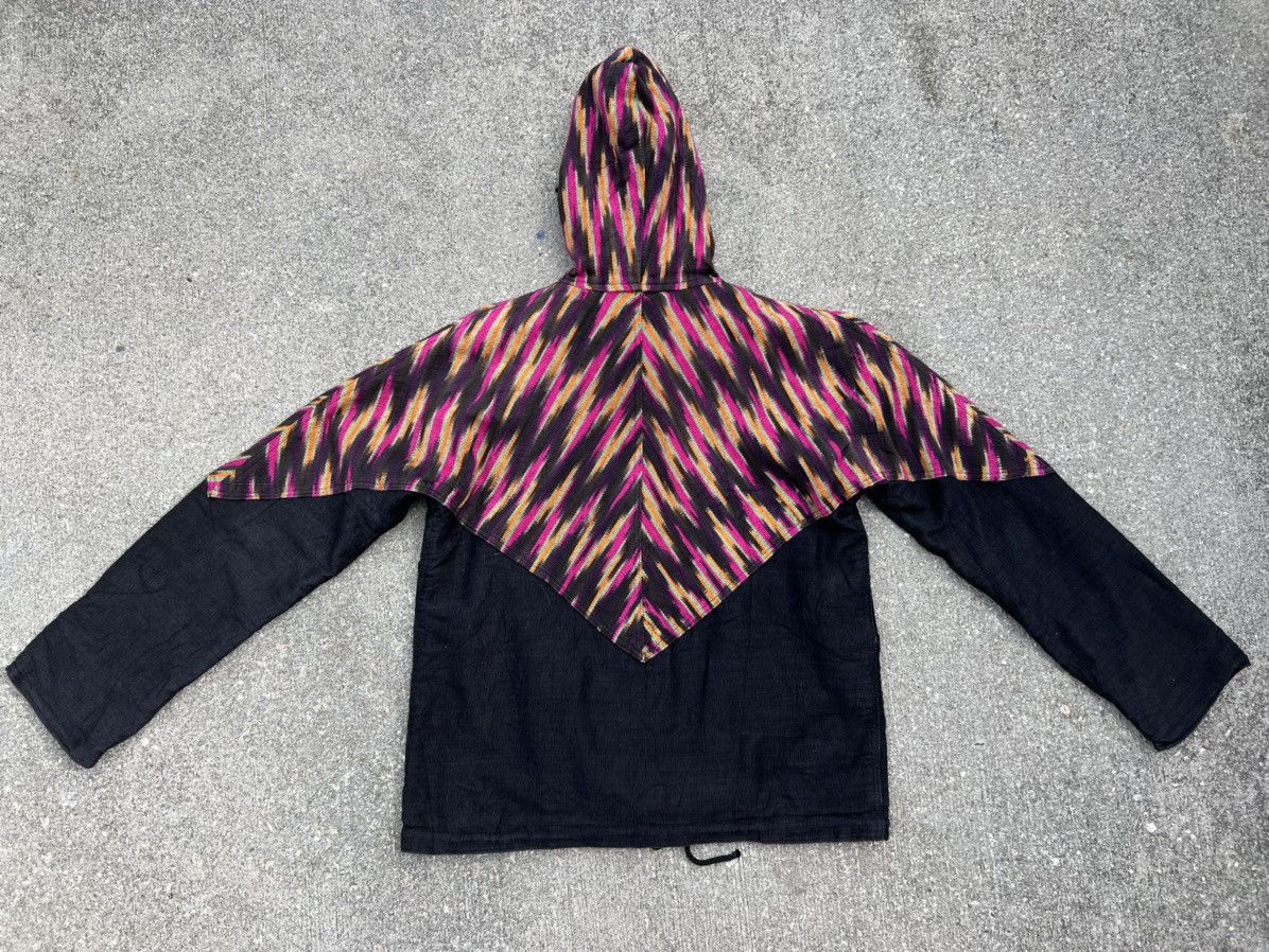 Vintage Vintage Artesania Guatemalan Ethnic Hoodie Jacket Size US M / EU 48-50 / 2 - 4 Thumbnail