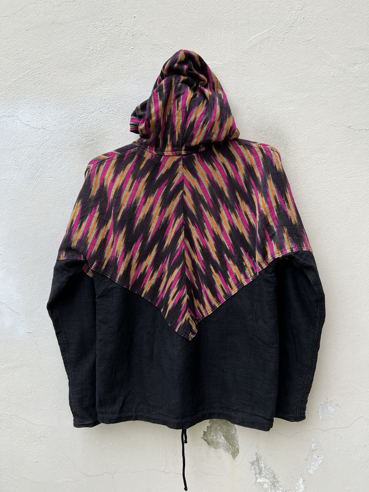 Vintage Vintage Artesania Guatemalan Ethnic Hoodie Jacket Size US M / EU 48-50 / 2 - 16 Thumbnail