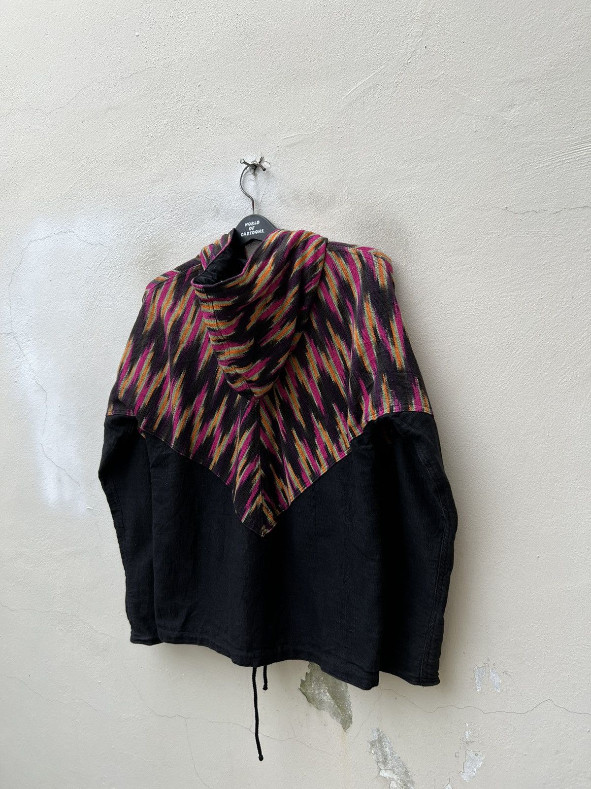Vintage Vintage Artesania Guatemalan Ethnic Hoodie Jacket Size US M / EU 48-50 / 2 - 18 Thumbnail