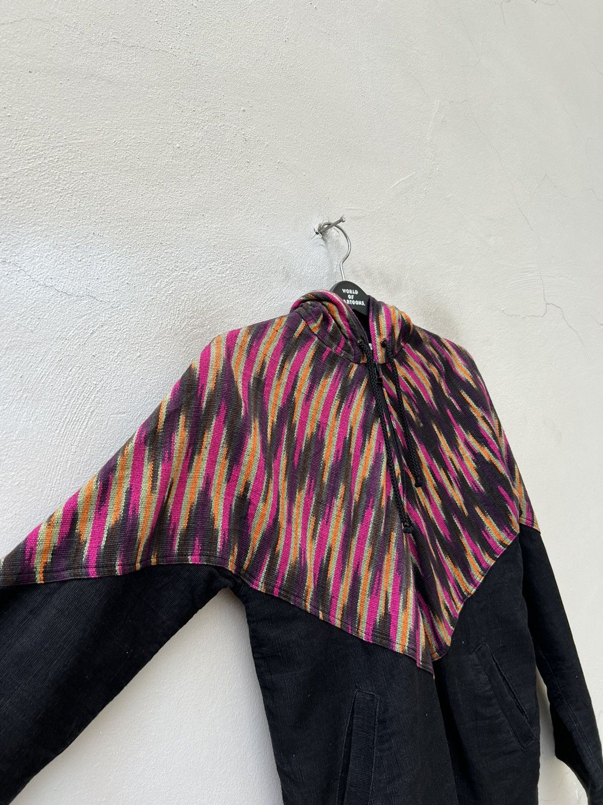 Vintage Vintage Artesania Guatemalan Ethnic Hoodie Jacket Size US M / EU 48-50 / 2 - 11 Thumbnail