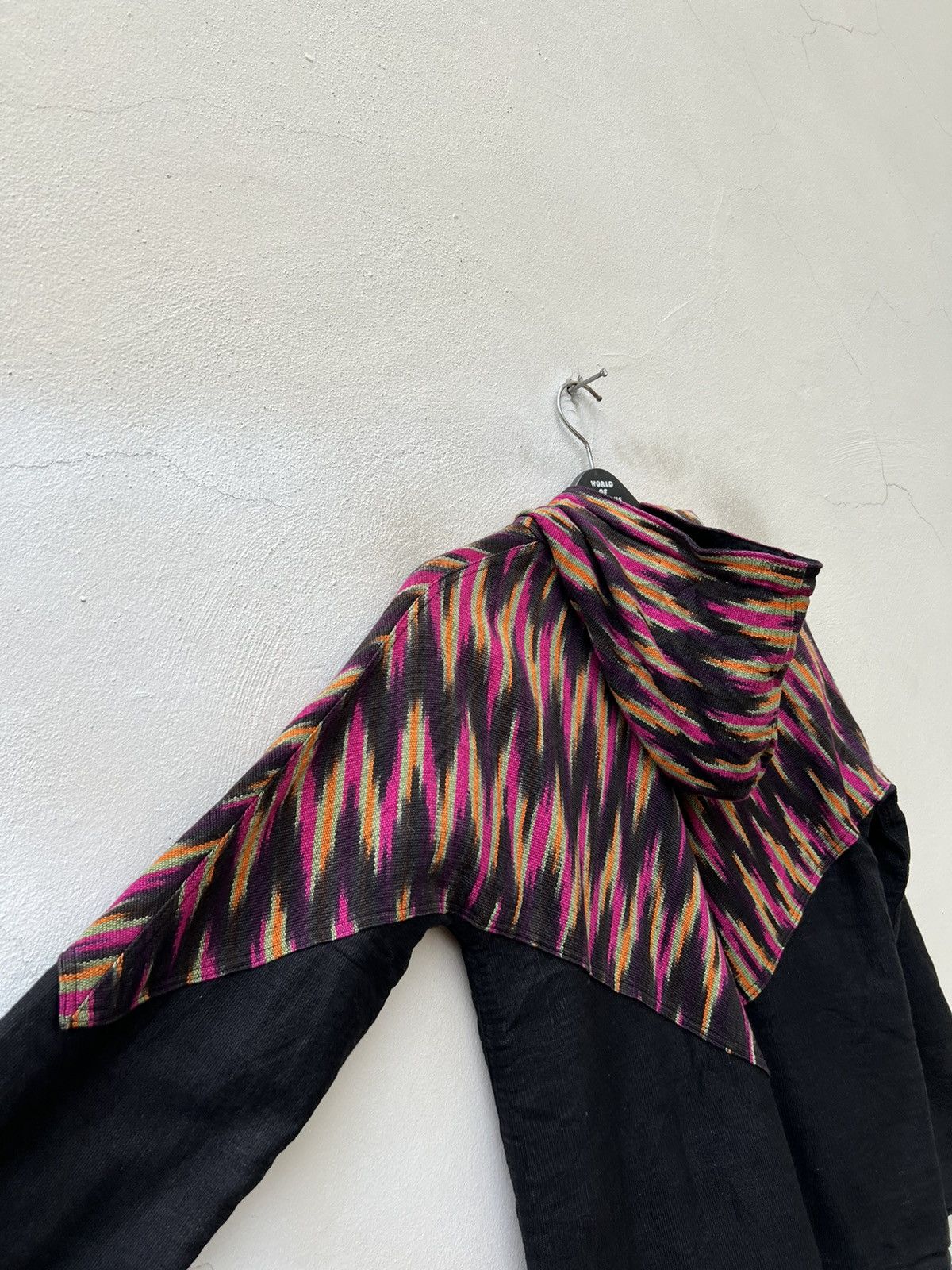 Vintage Vintage Artesania Guatemalan Ethnic Hoodie Jacket Size US M / EU 48-50 / 2 - 20 Thumbnail