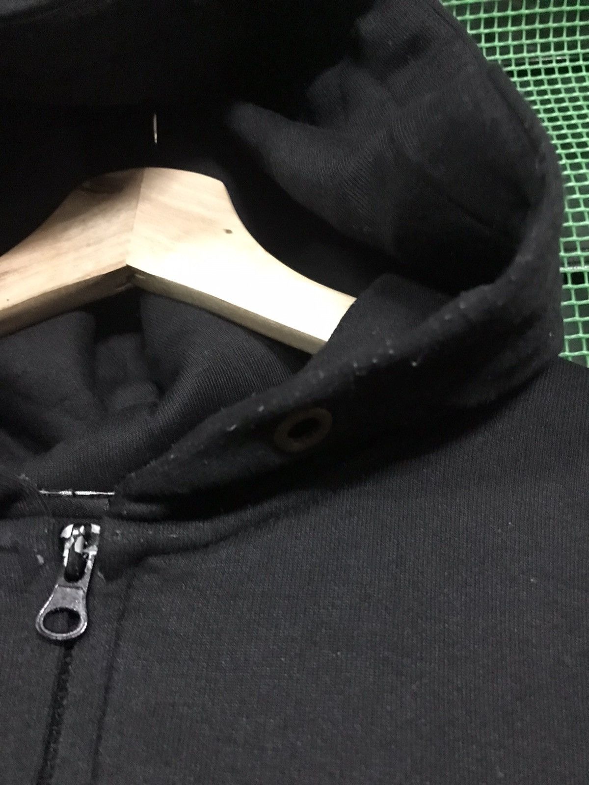 If Six Was Nine Sohk Sleveless Hoodie Fullzip Size US XL / EU 56 / 4 - 4 Thumbnail